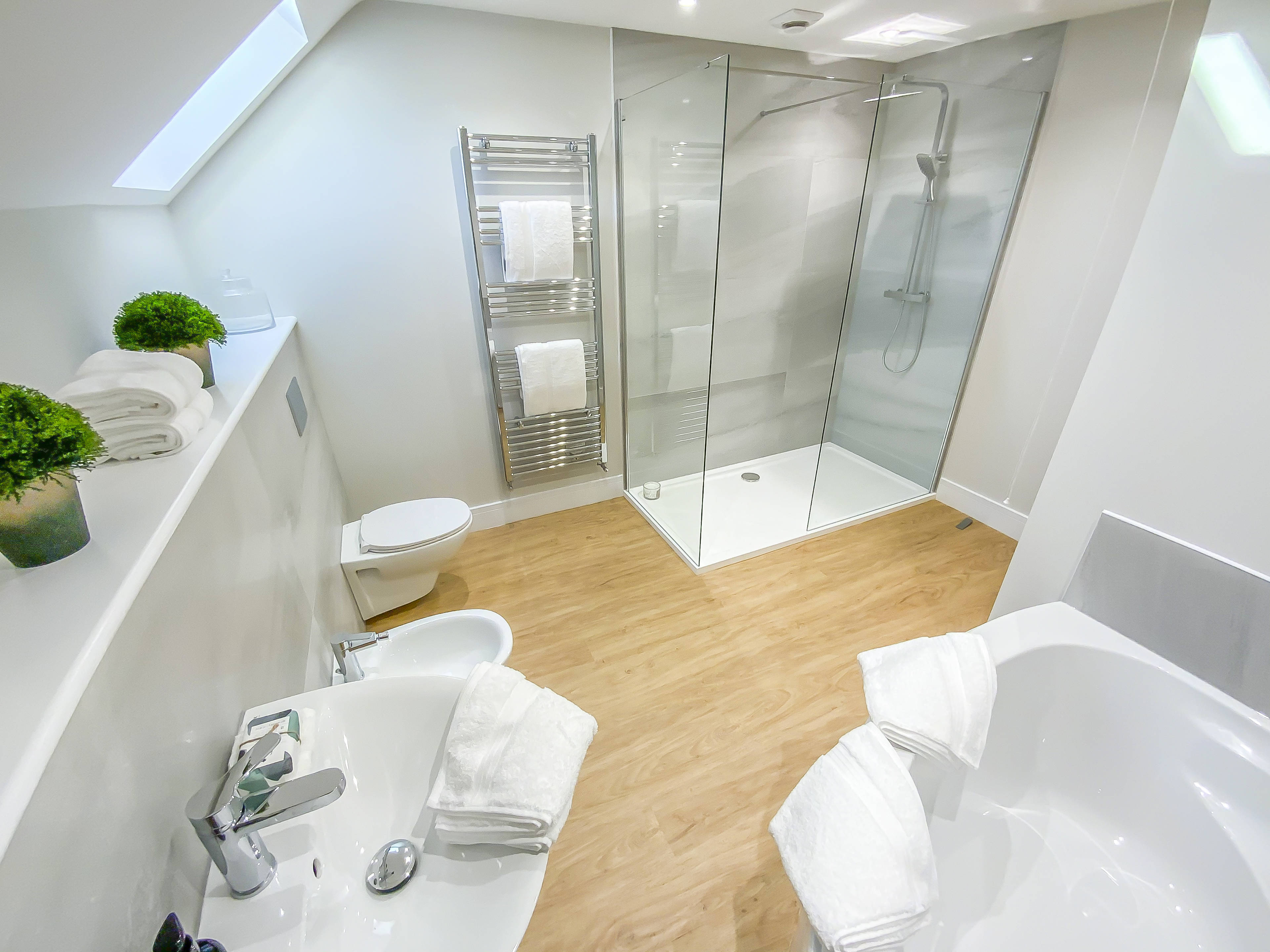 Family Bathroom