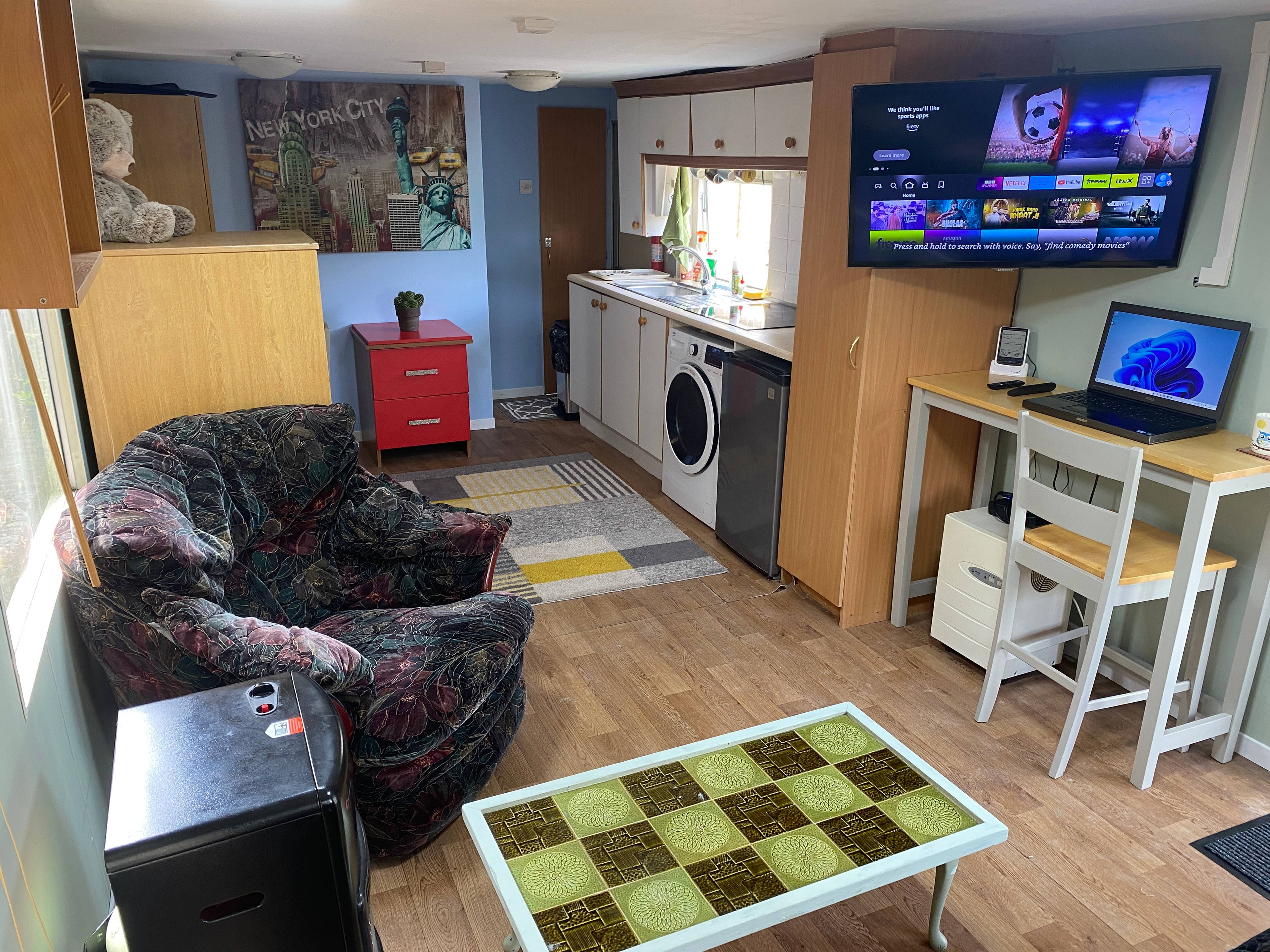 Static Home