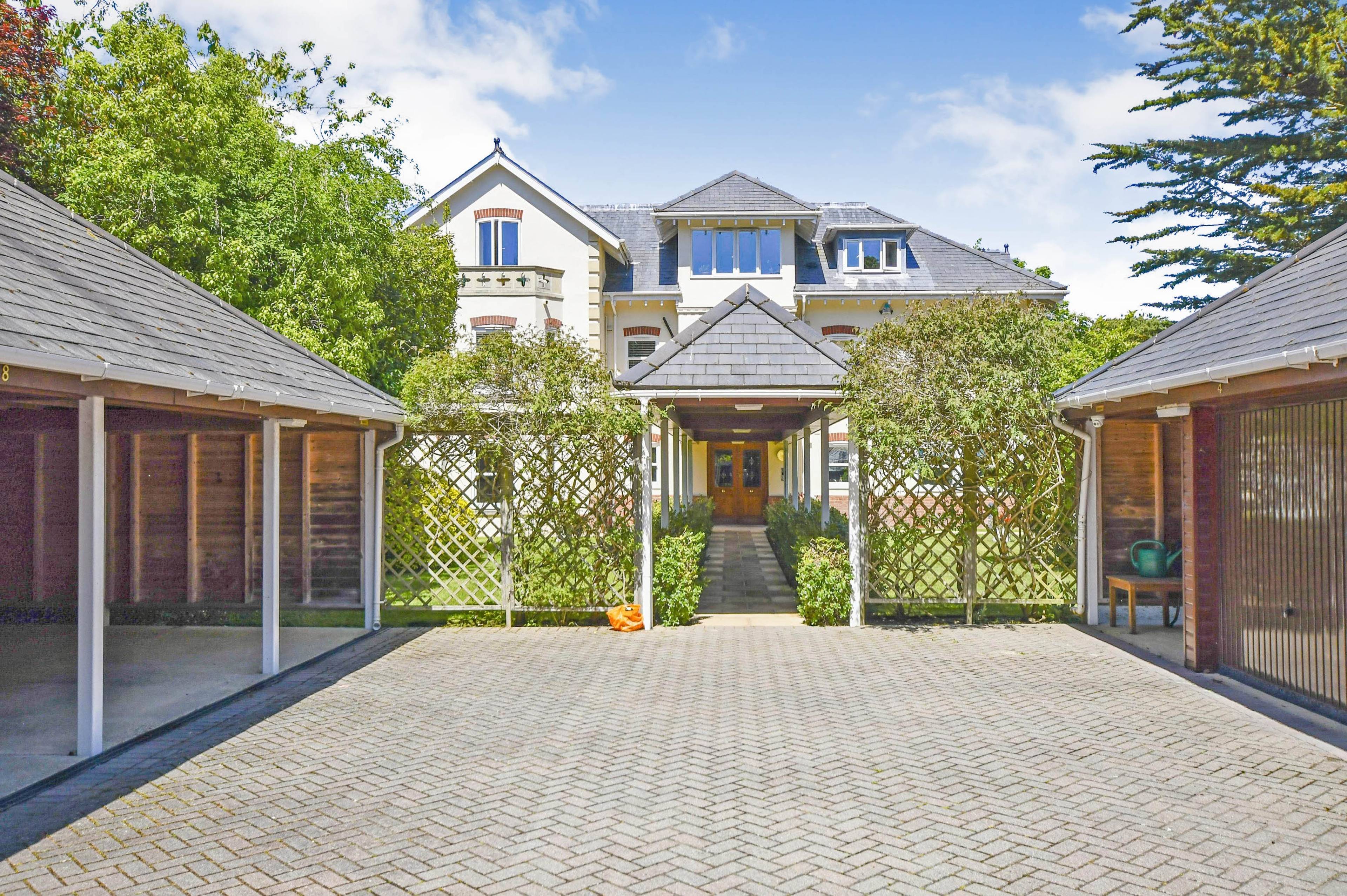 Garage En Bloc