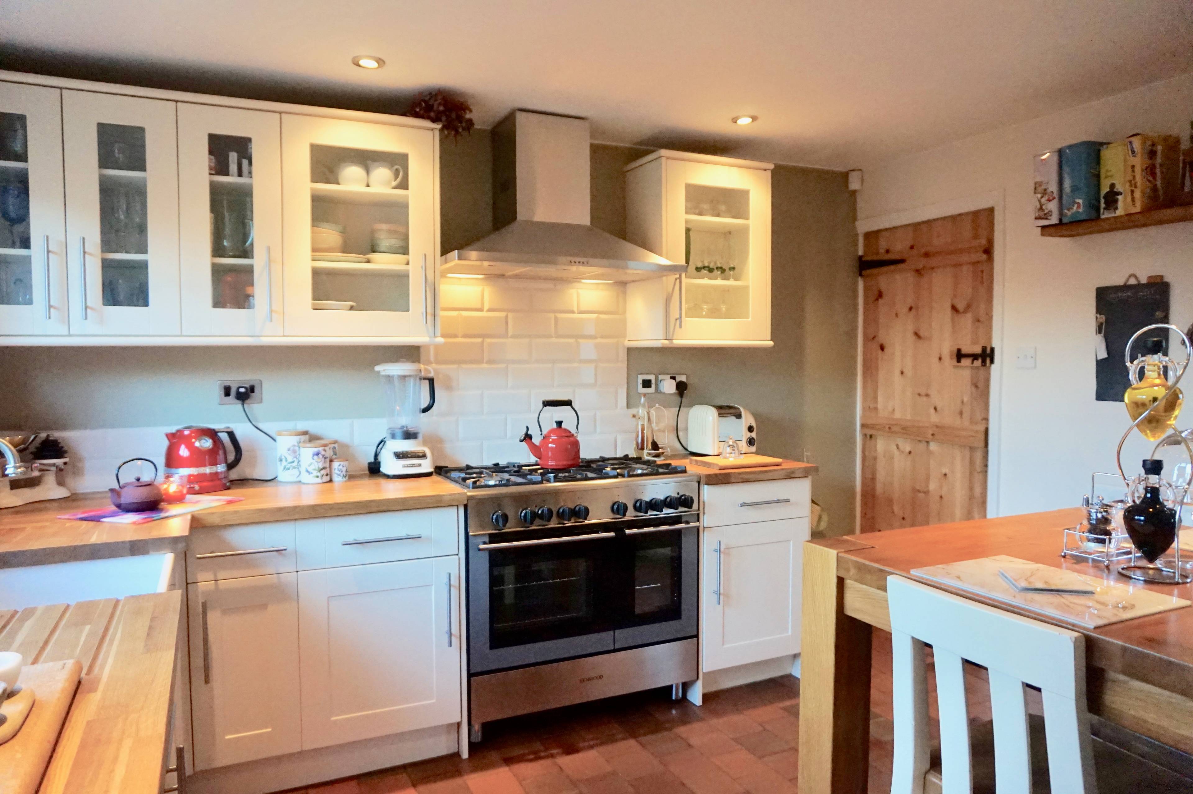 Kitchen/Breakfast