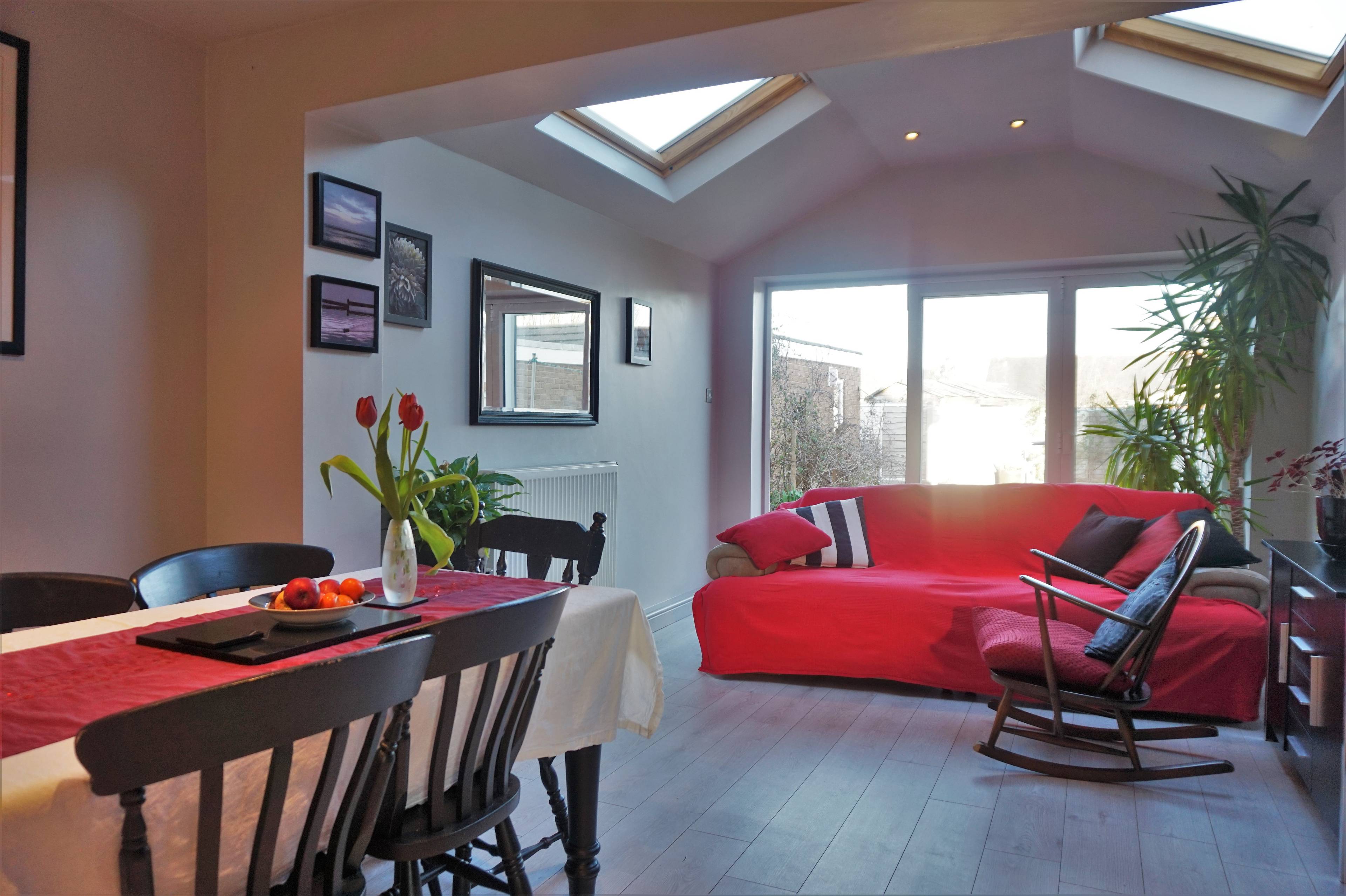 Kitchen/Family Room