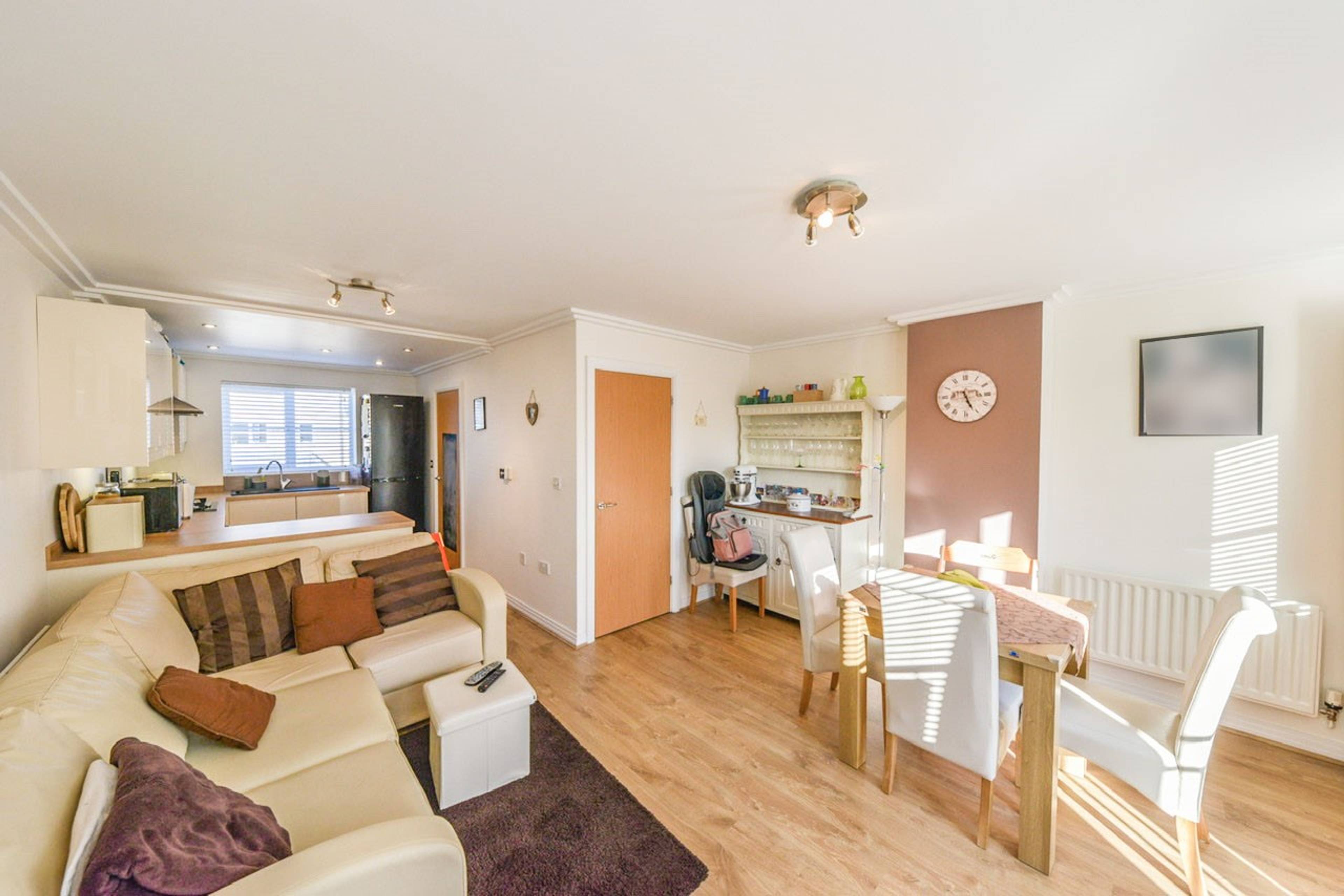 Open Plan Living