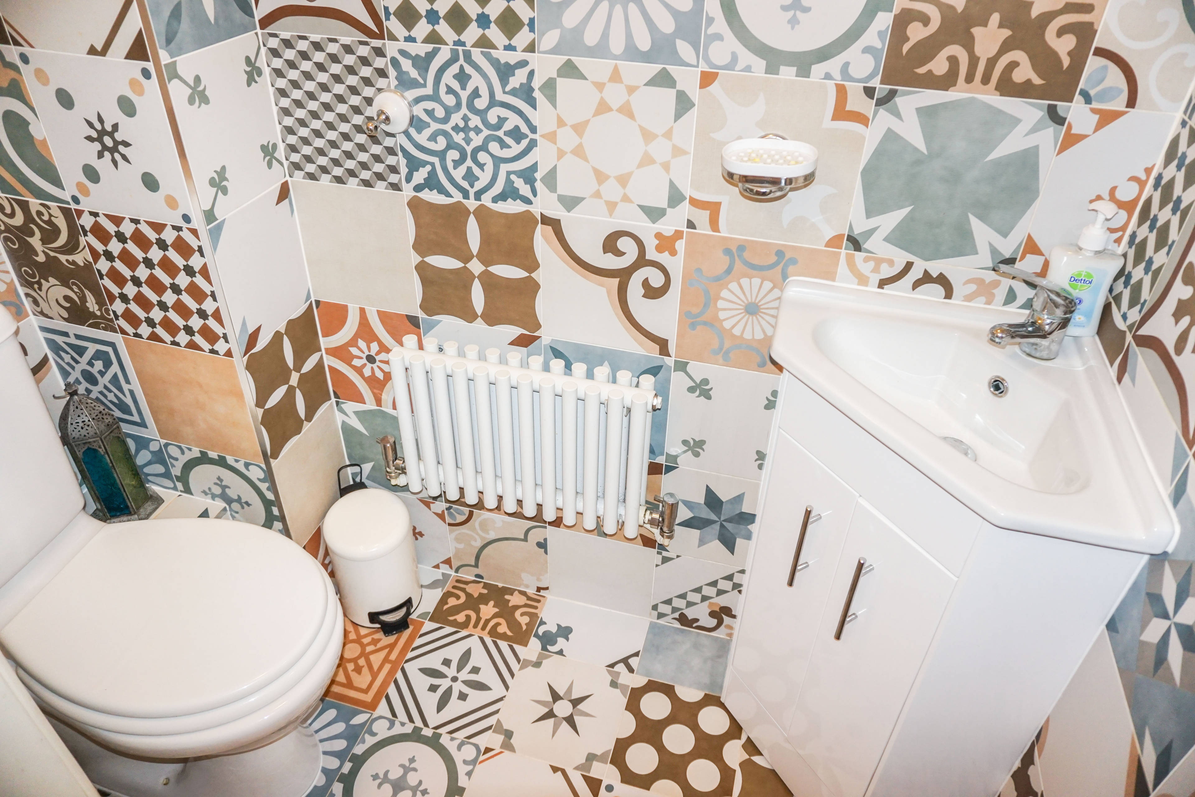 Downstairs Bathroom