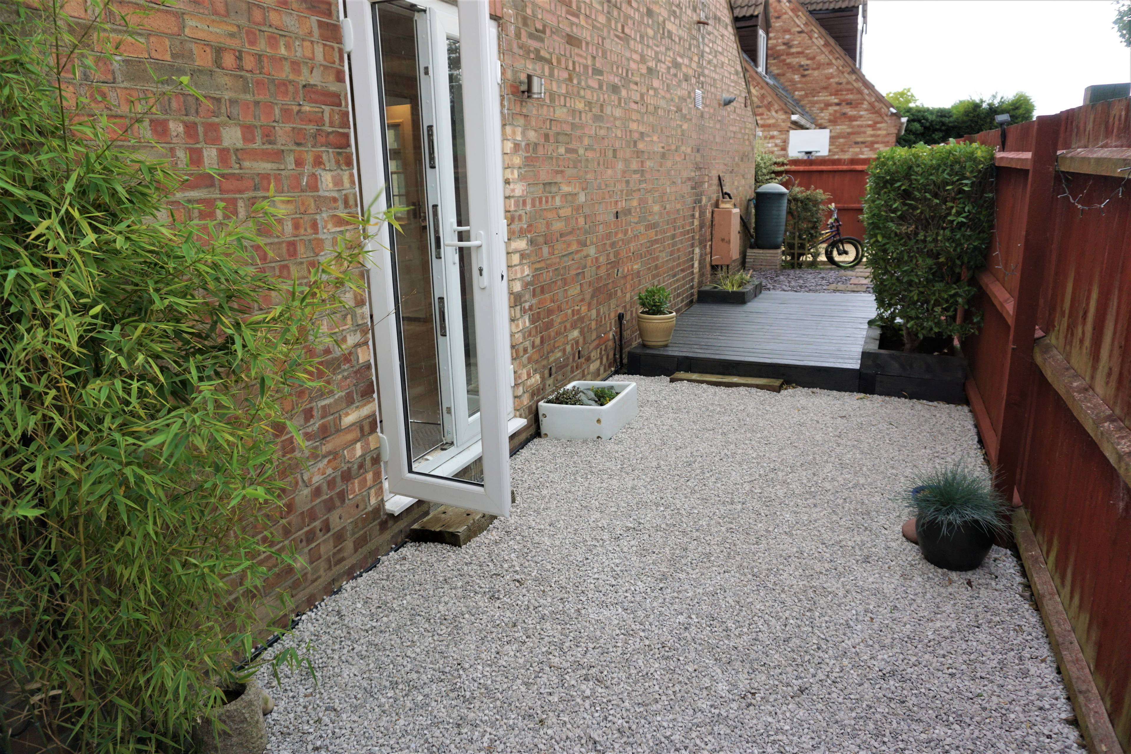 Side Garden