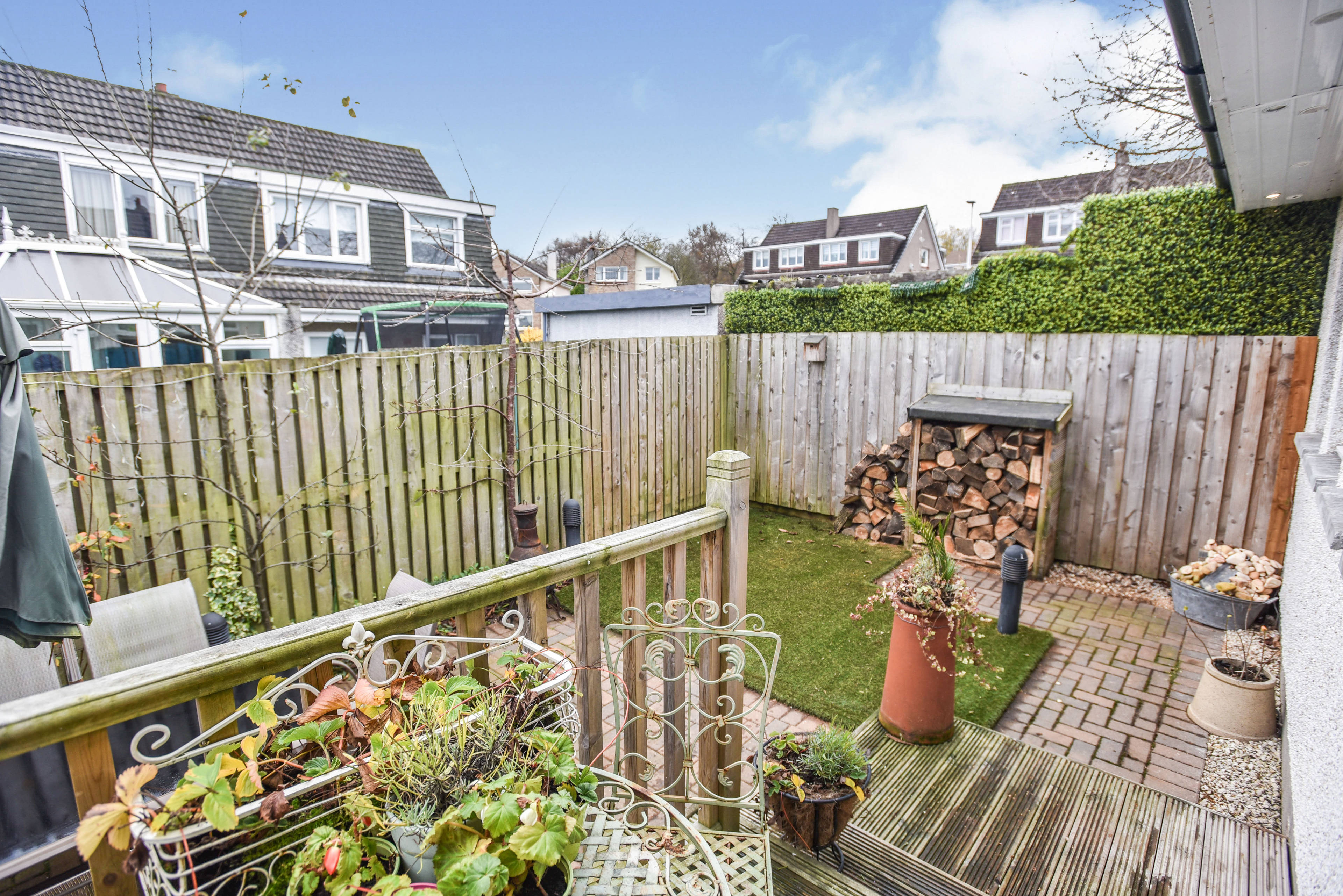 Decking