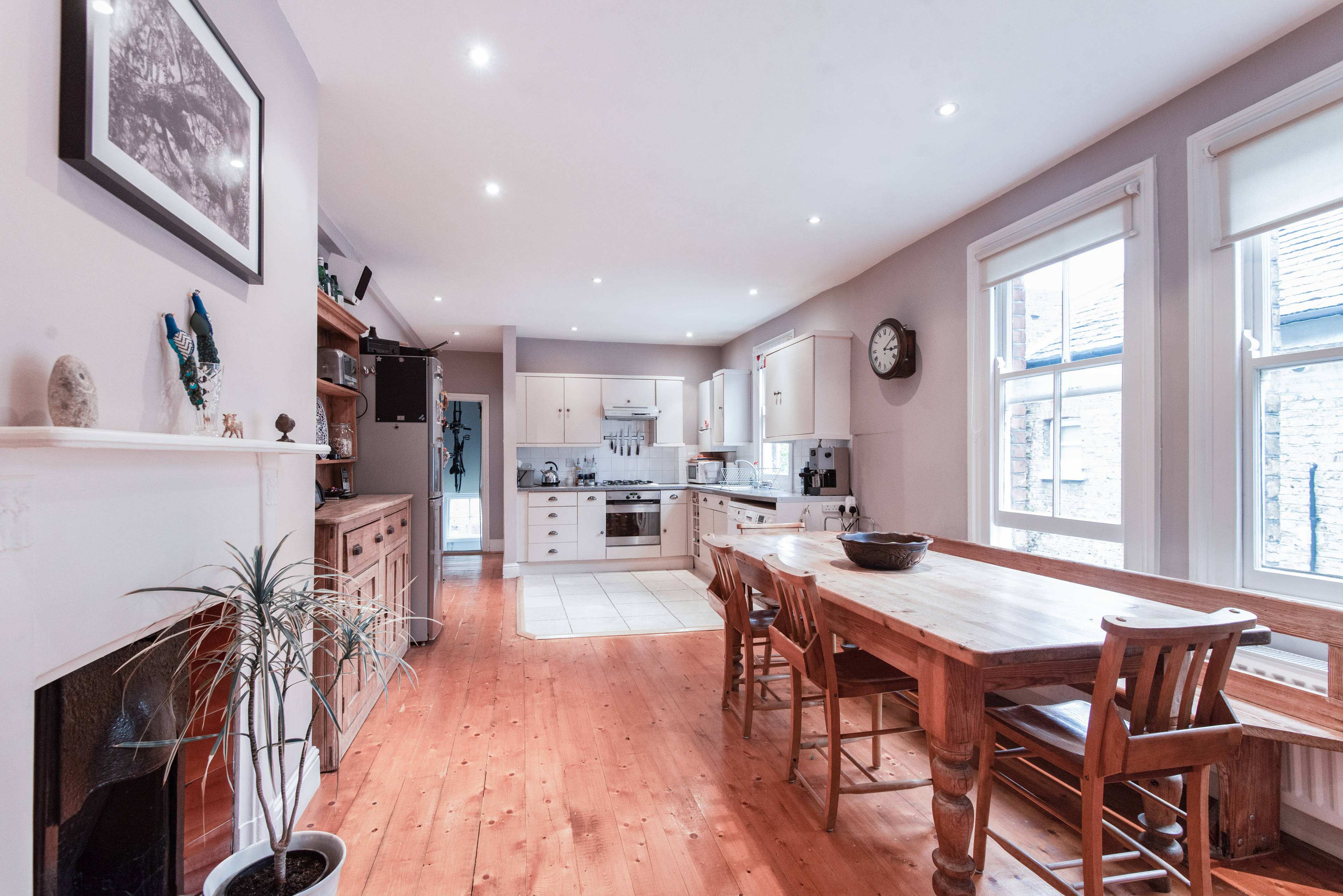 Kitchen/Dining Room