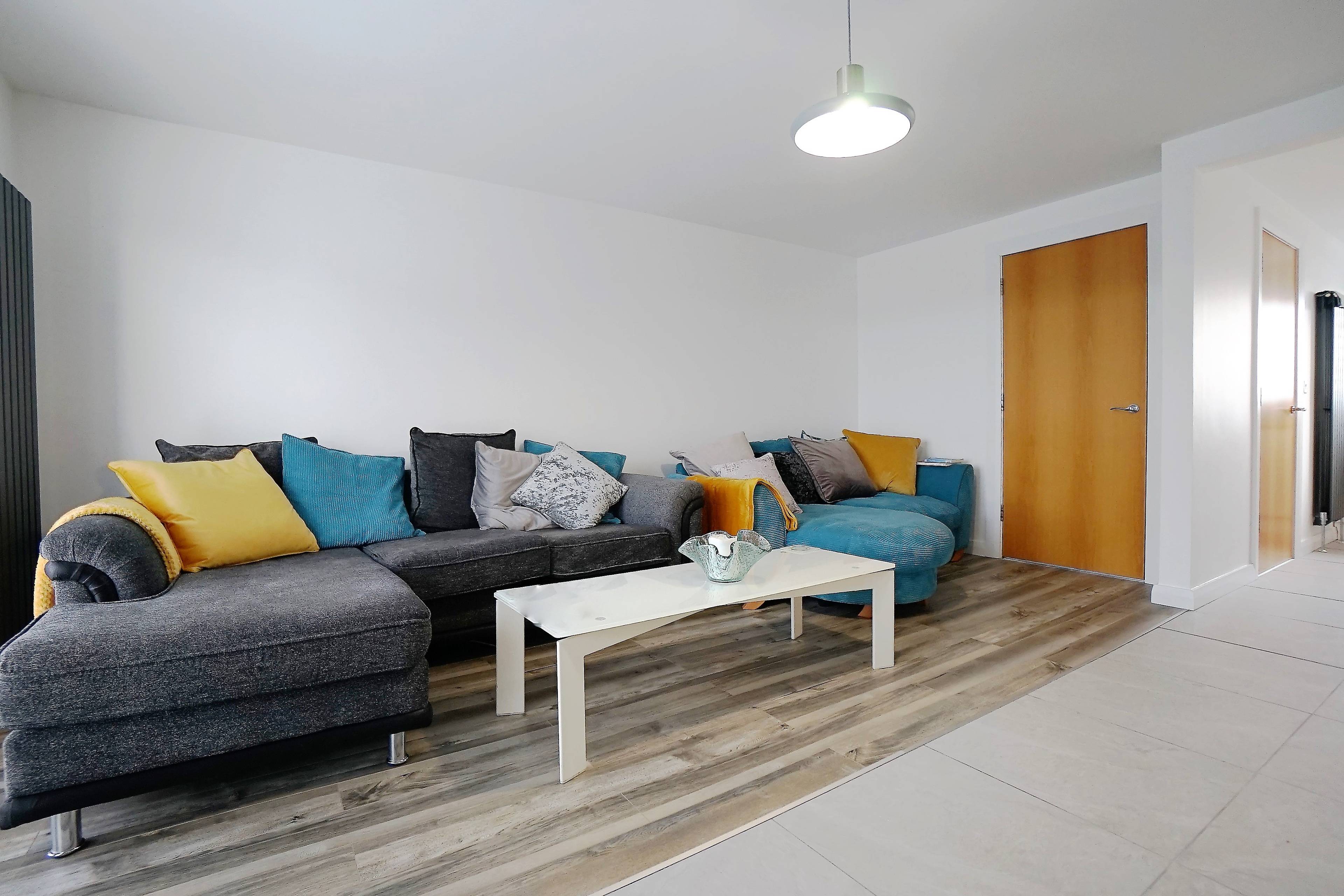 Open Plan Living