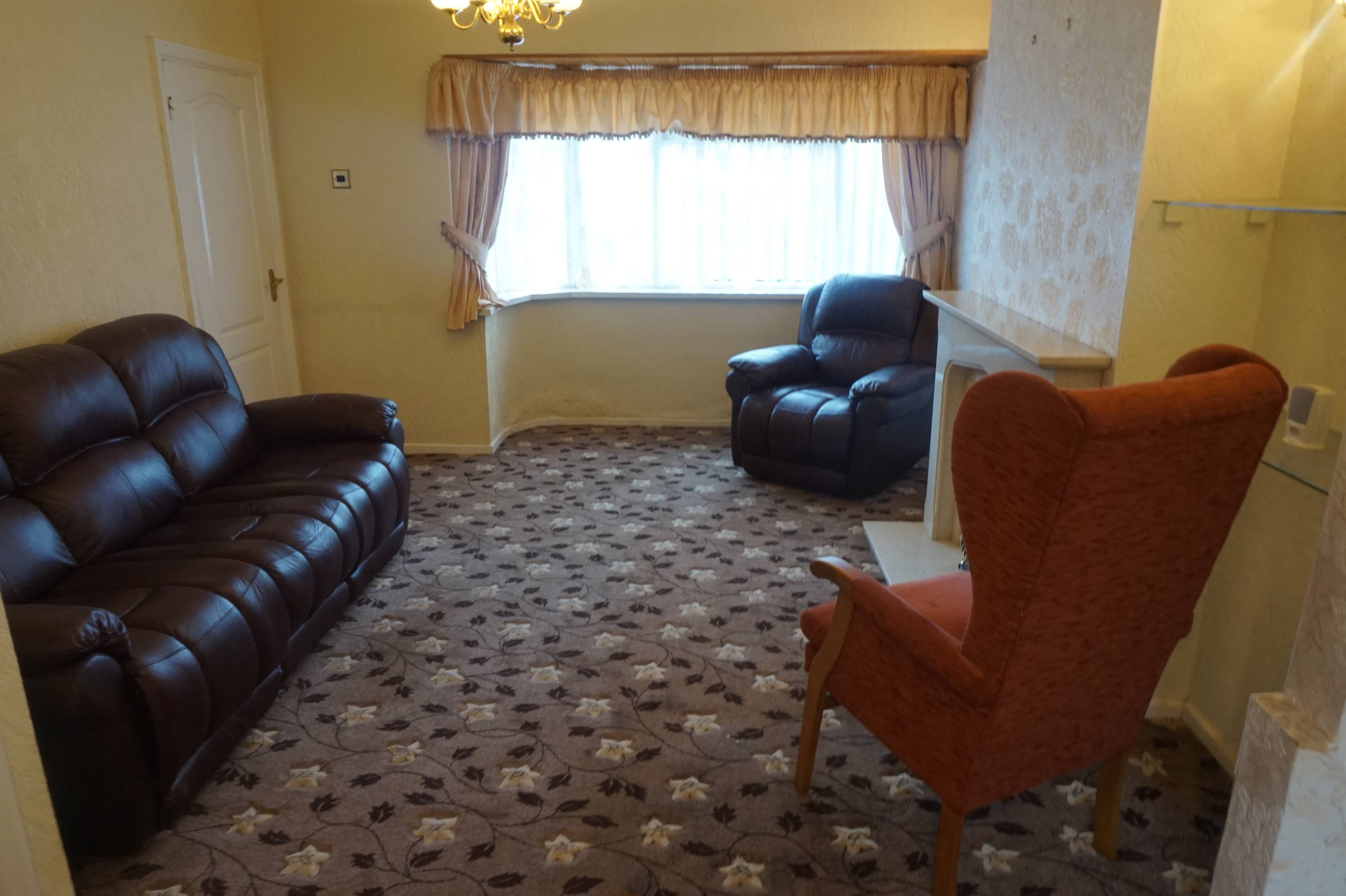 Reception Room