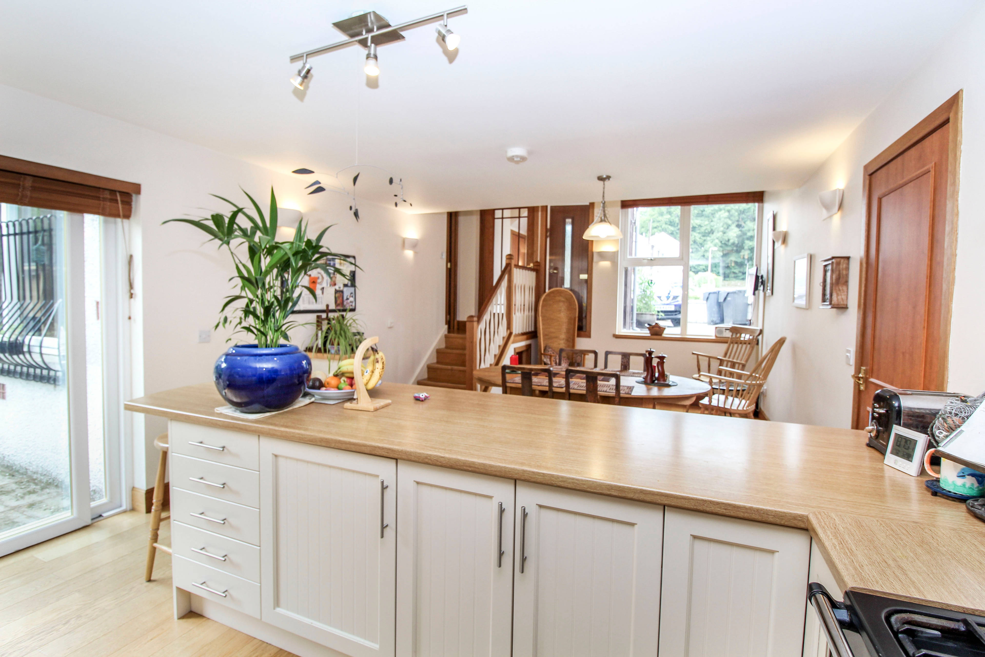 Kitchen/Family Room