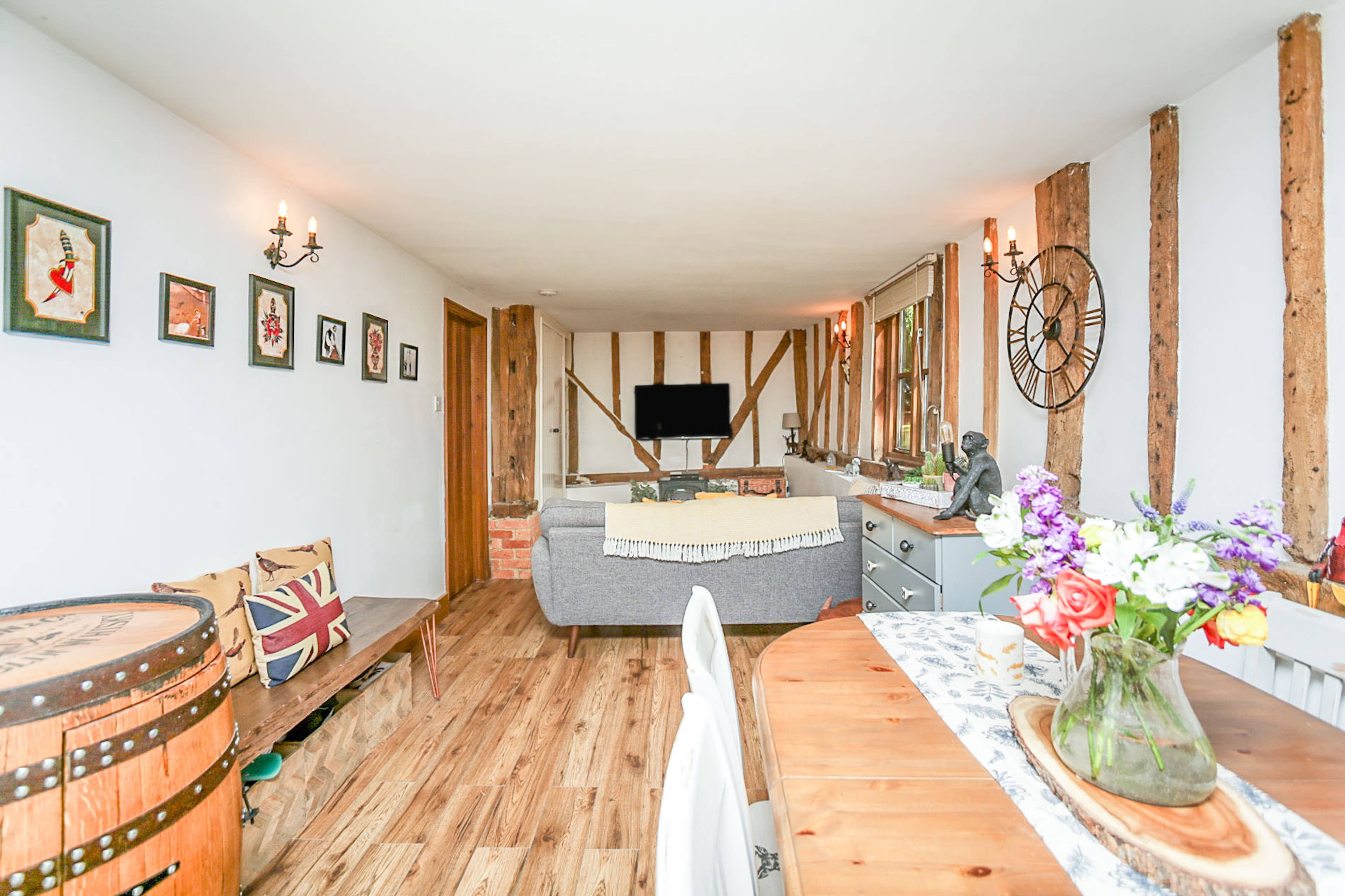 Open Plan Living