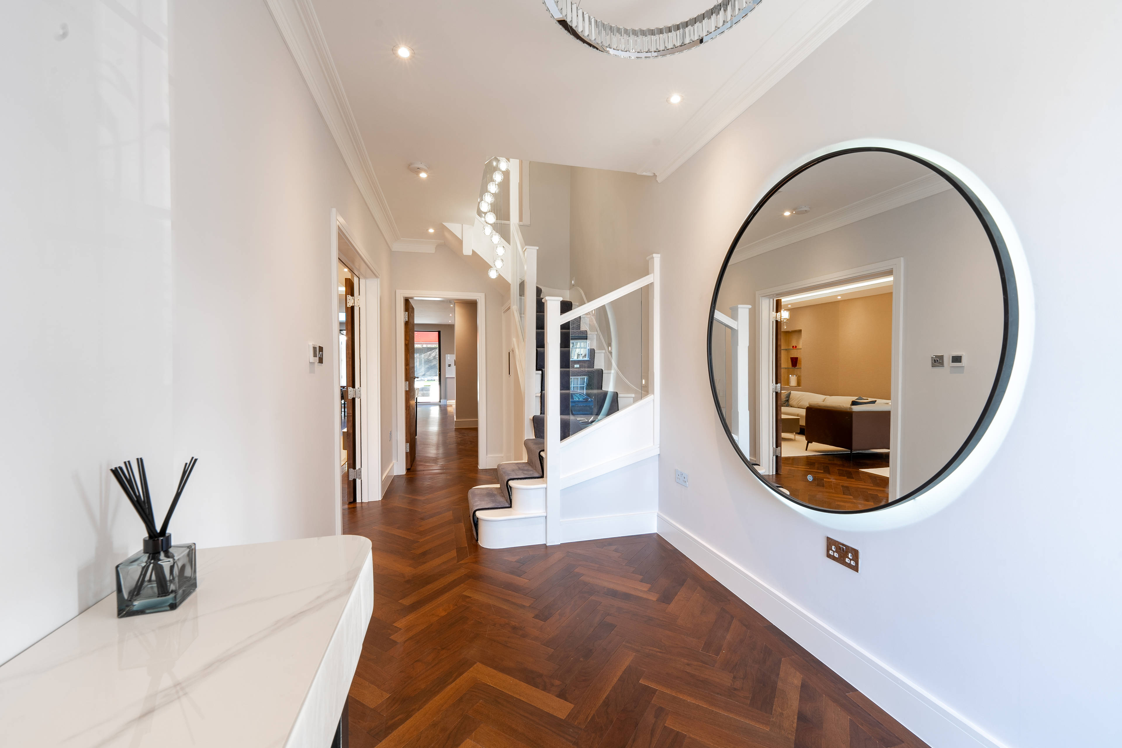 Entrance Hall