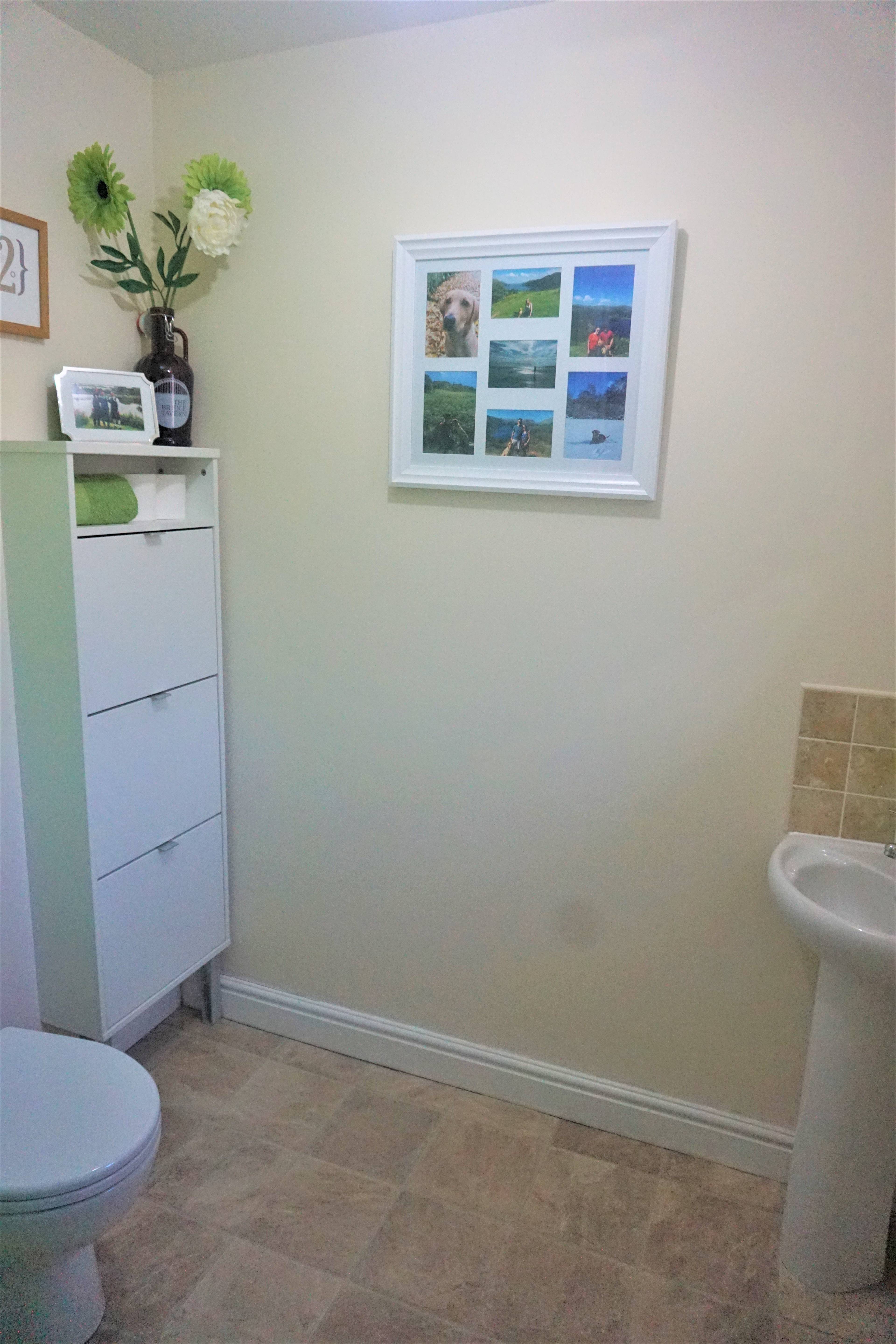 Downstairs Cloakroom