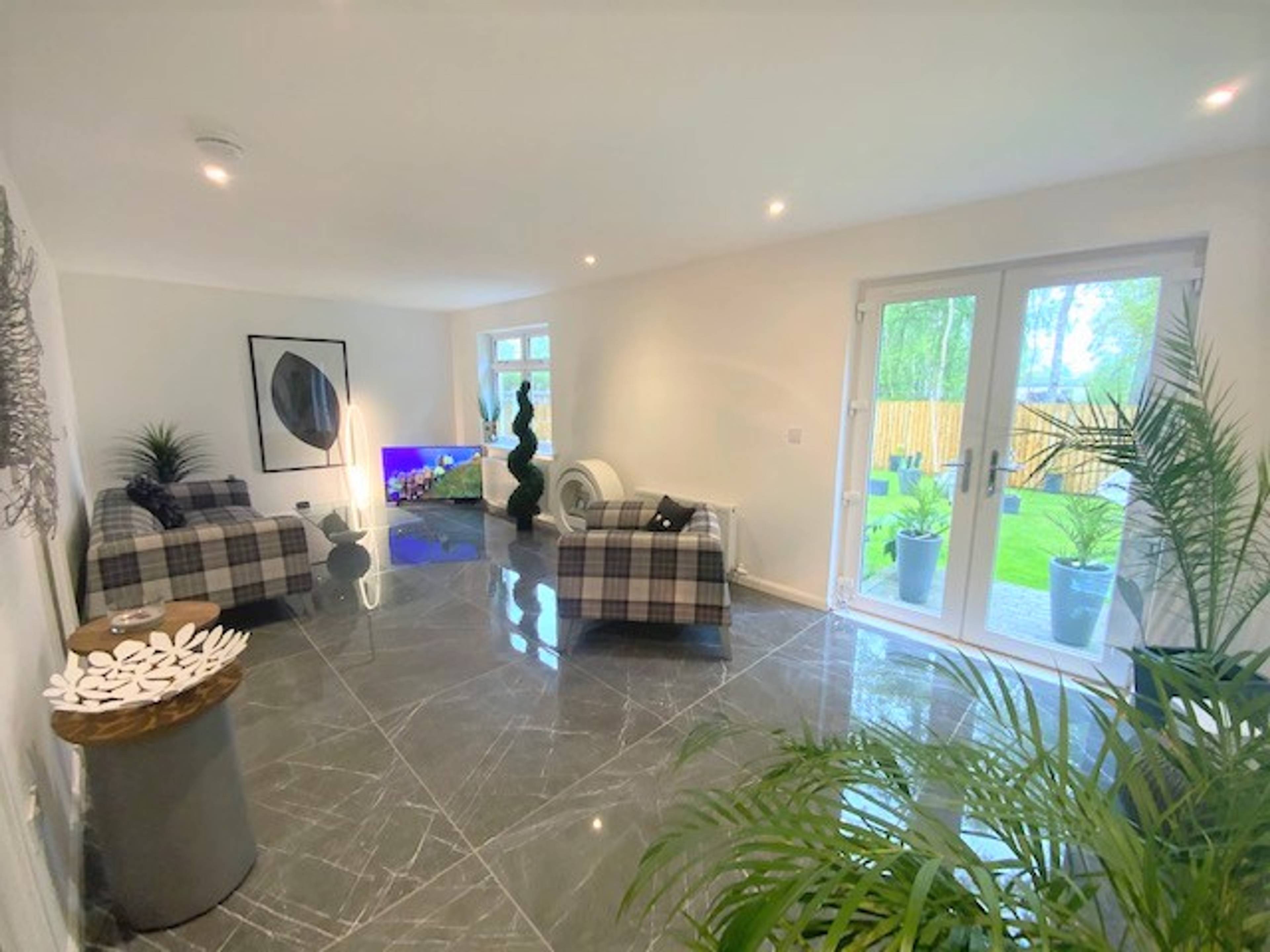 Open Plan Living