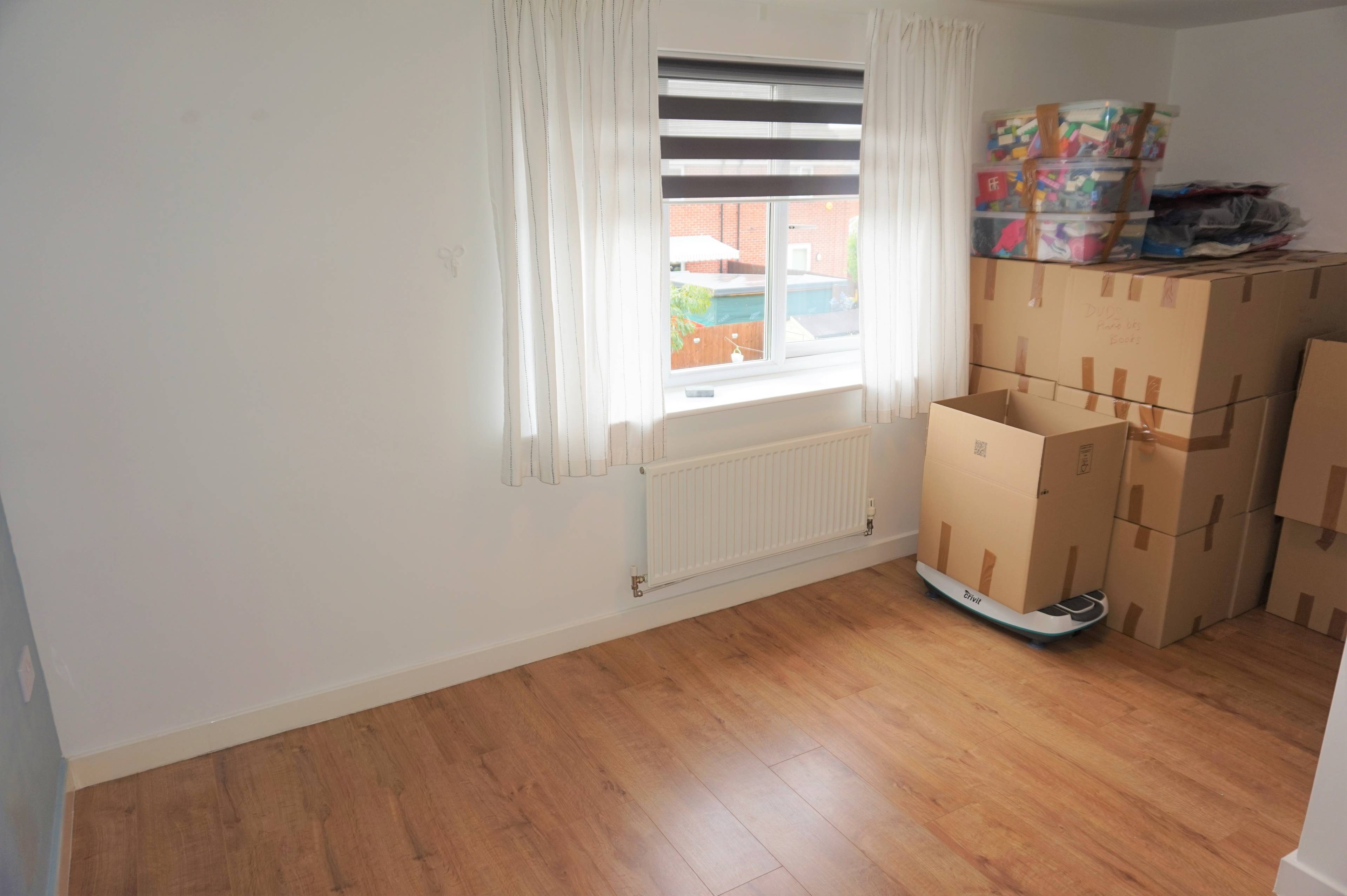 bedroom three         