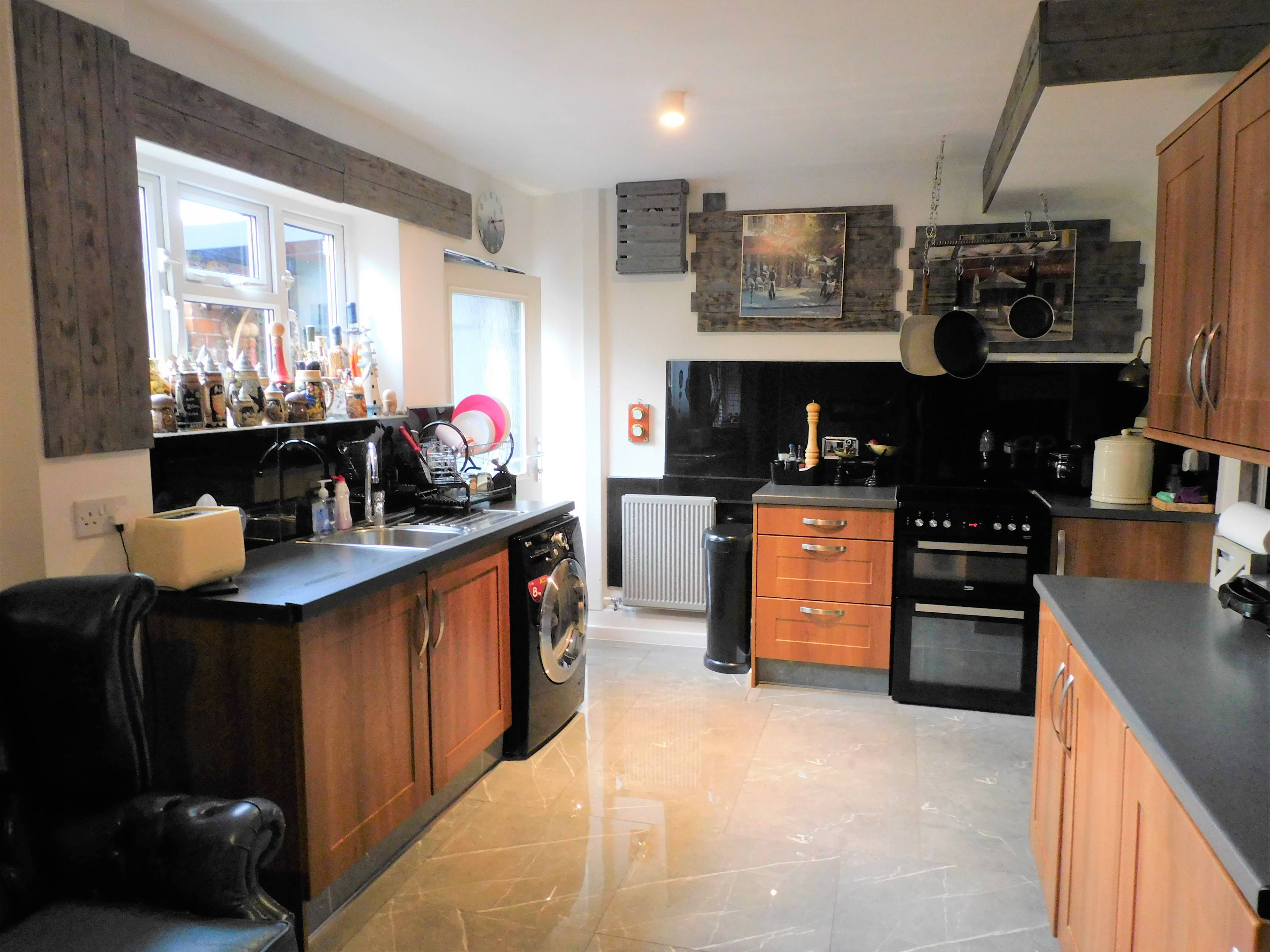 Kitchen/Family Room