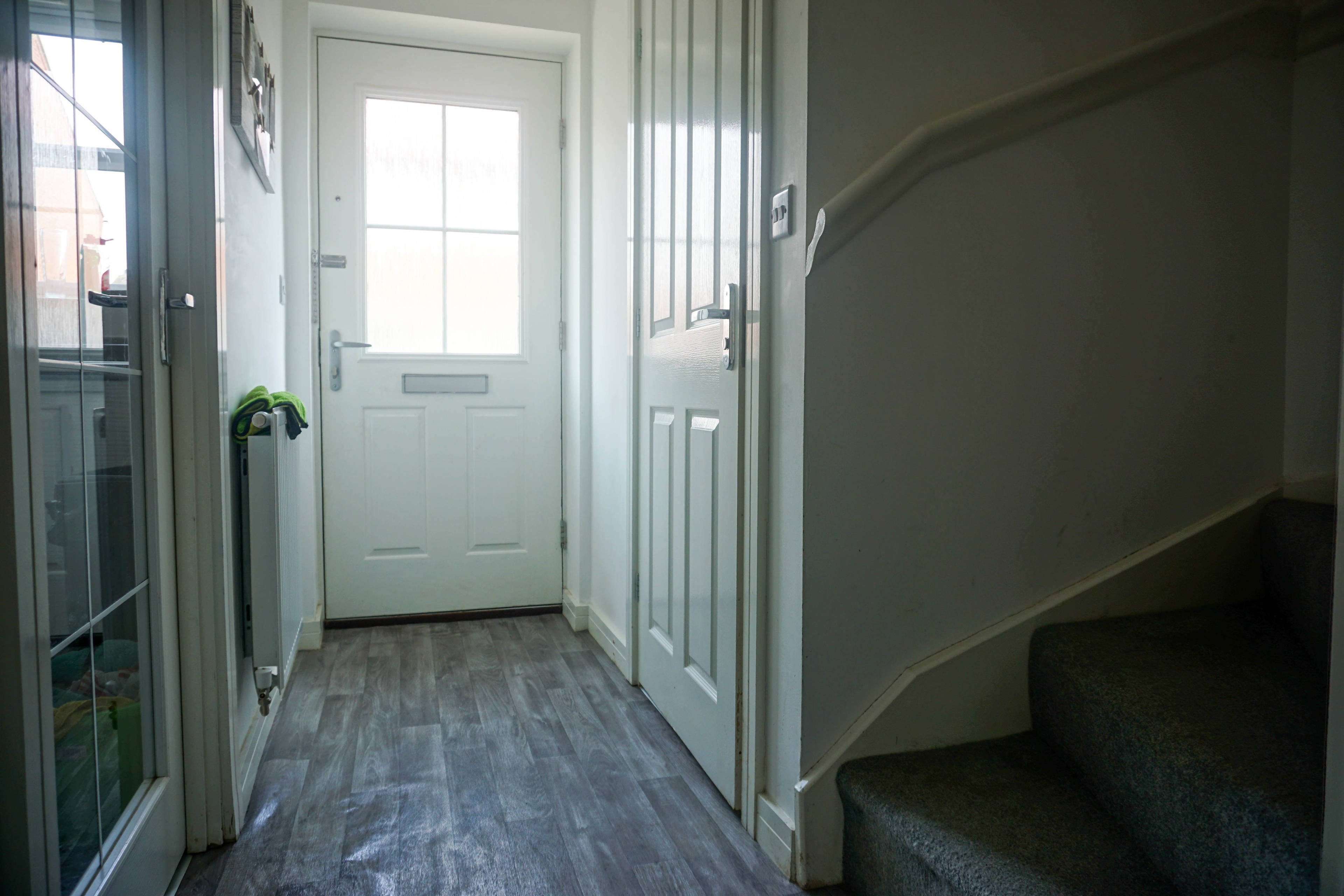 Entrance Hall