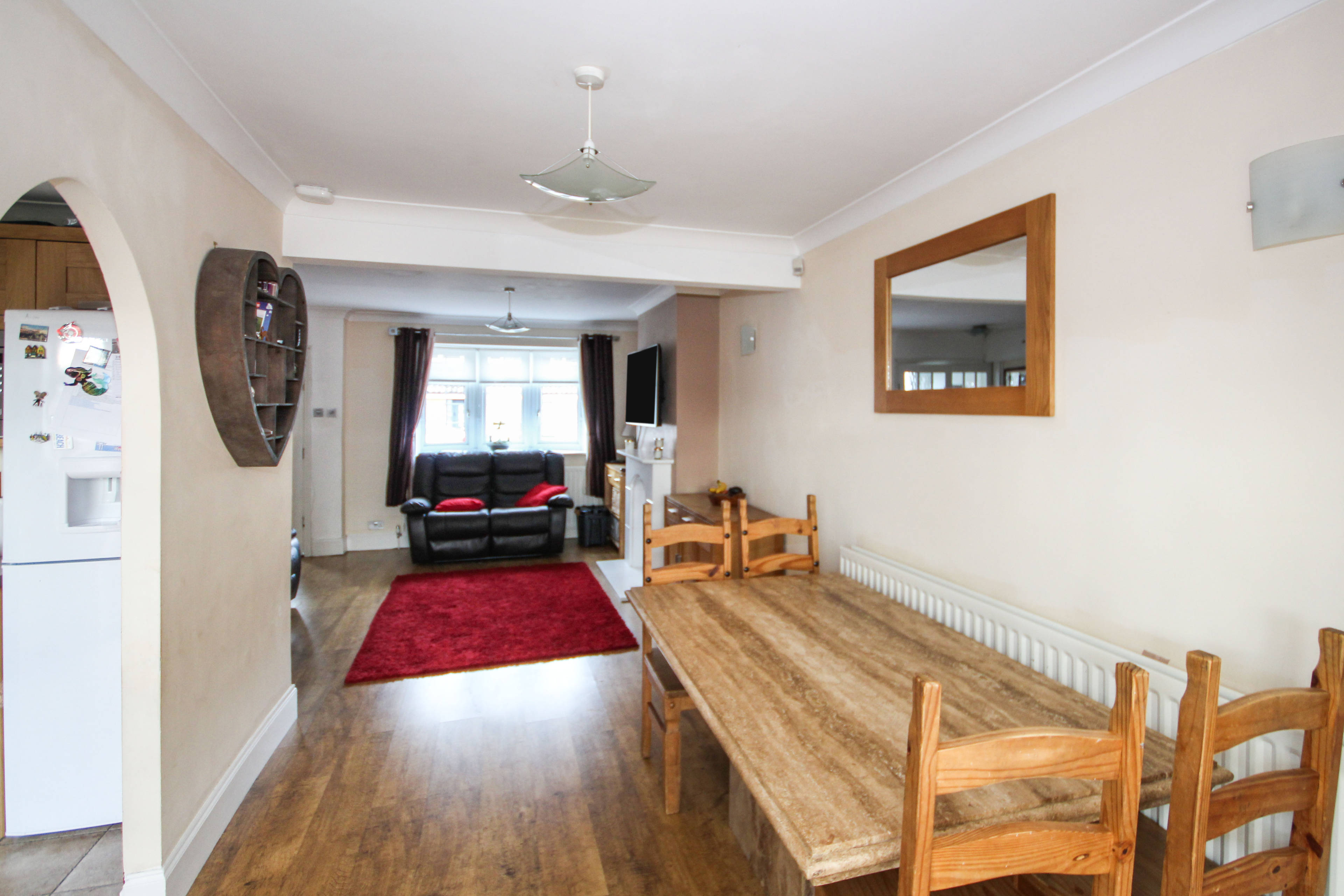 Living / Dining Room
