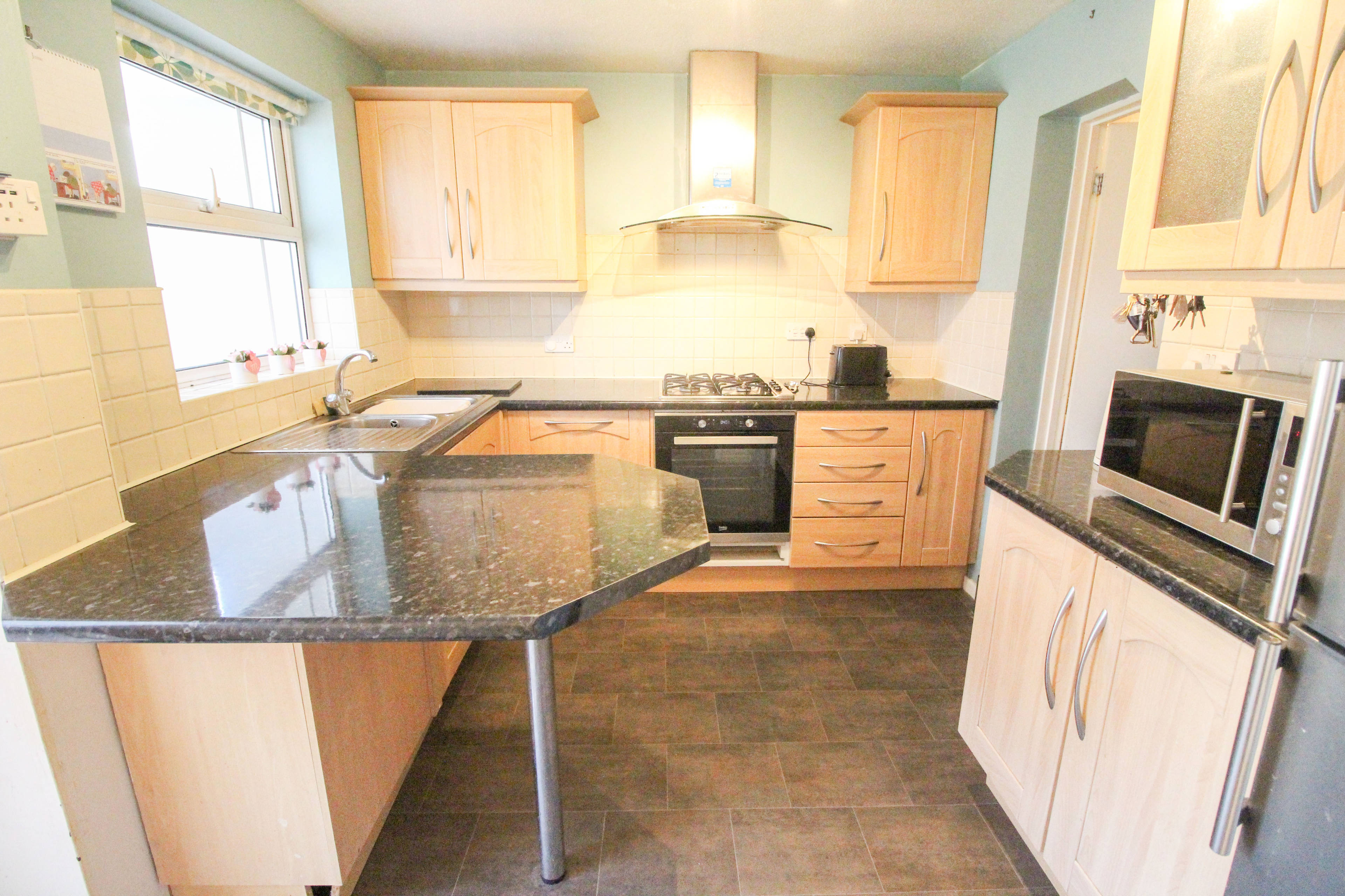 Kitchen/Breakfast