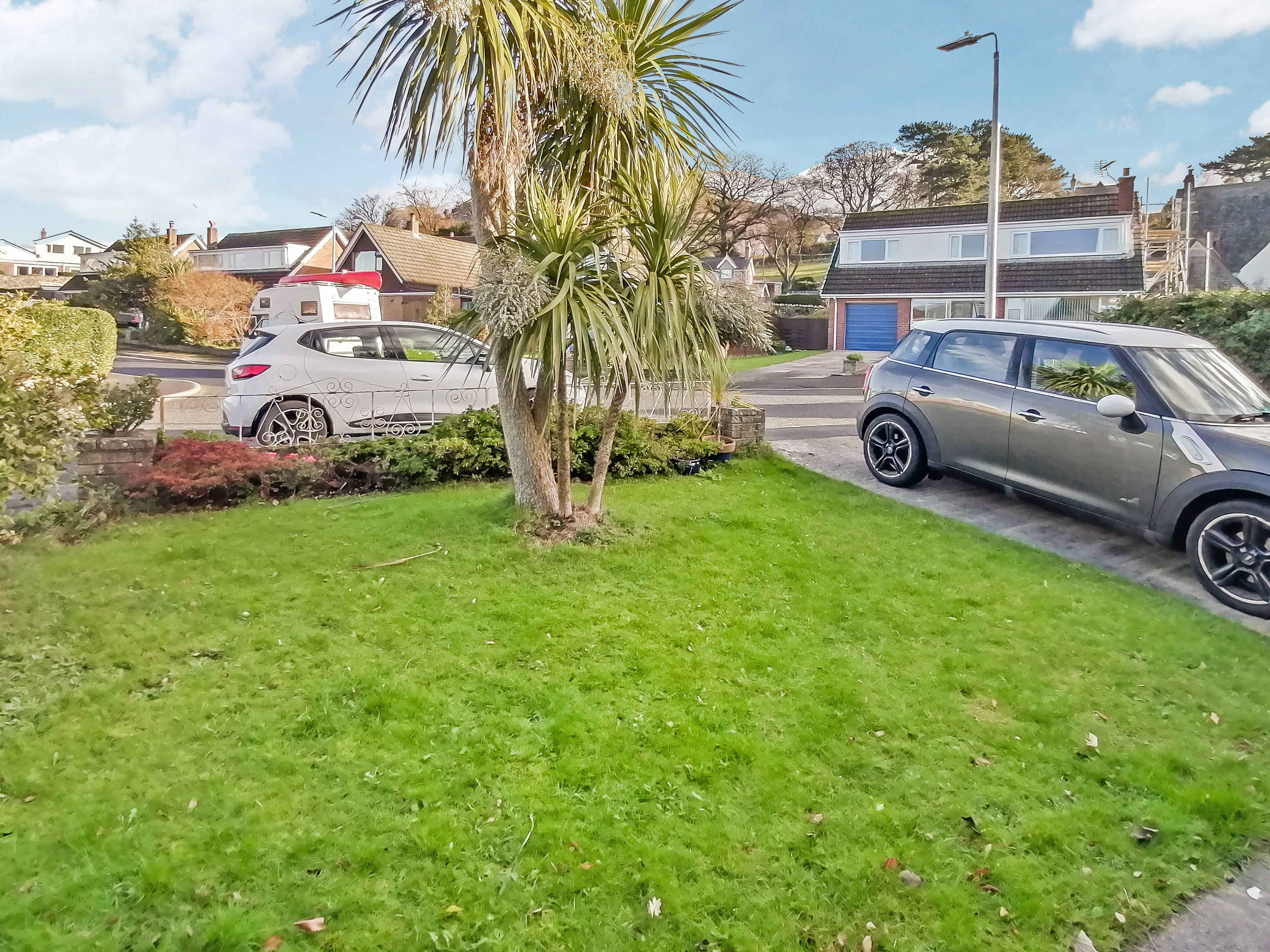Front Garden