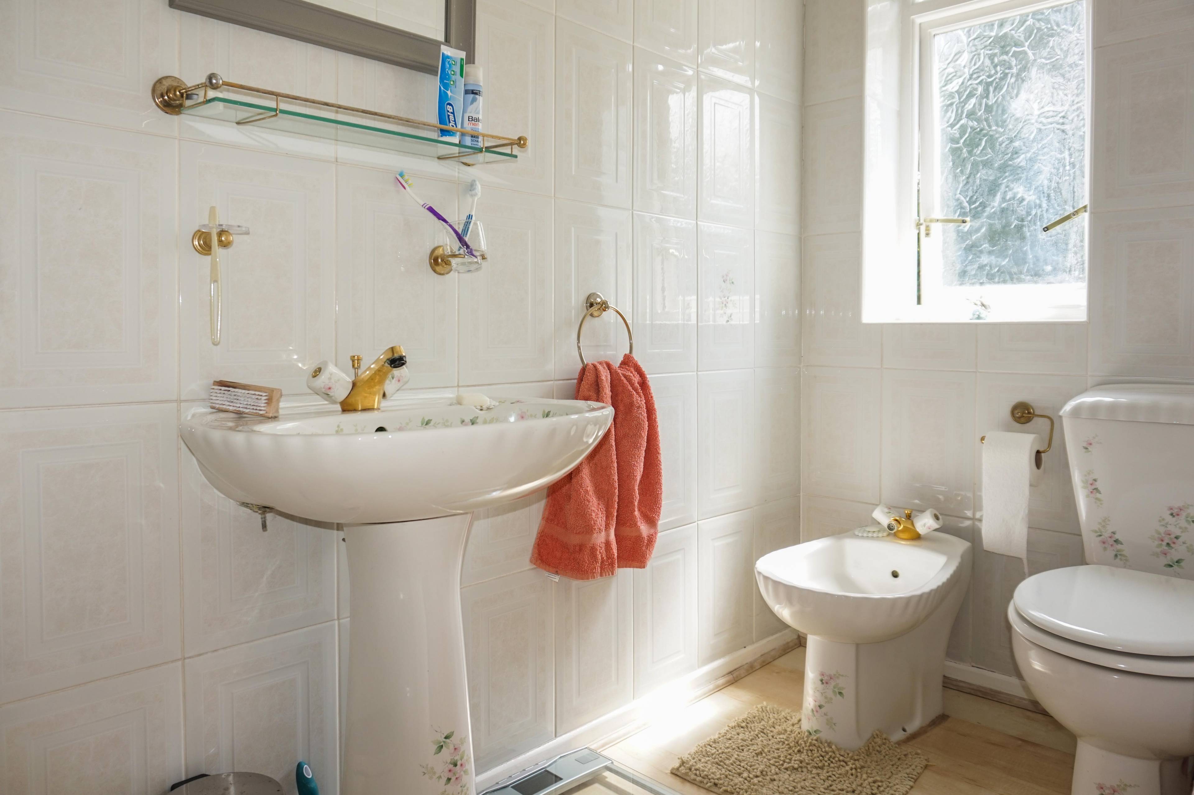Master En-suite