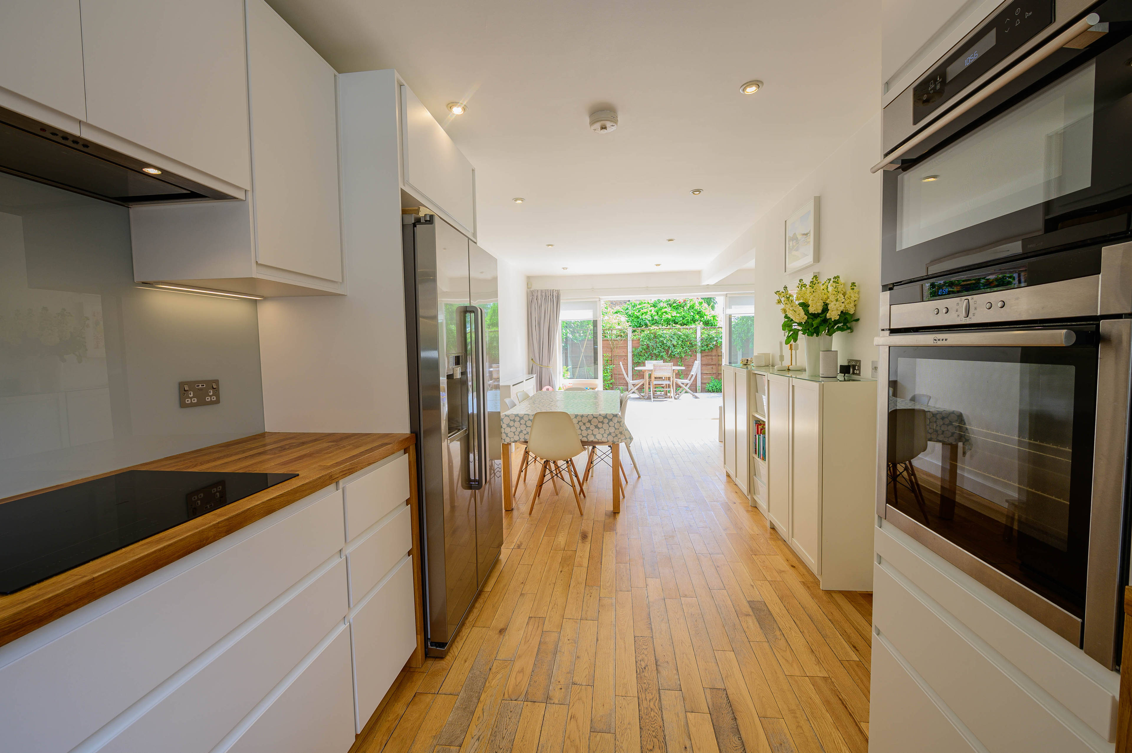 Kitchen/Family Room