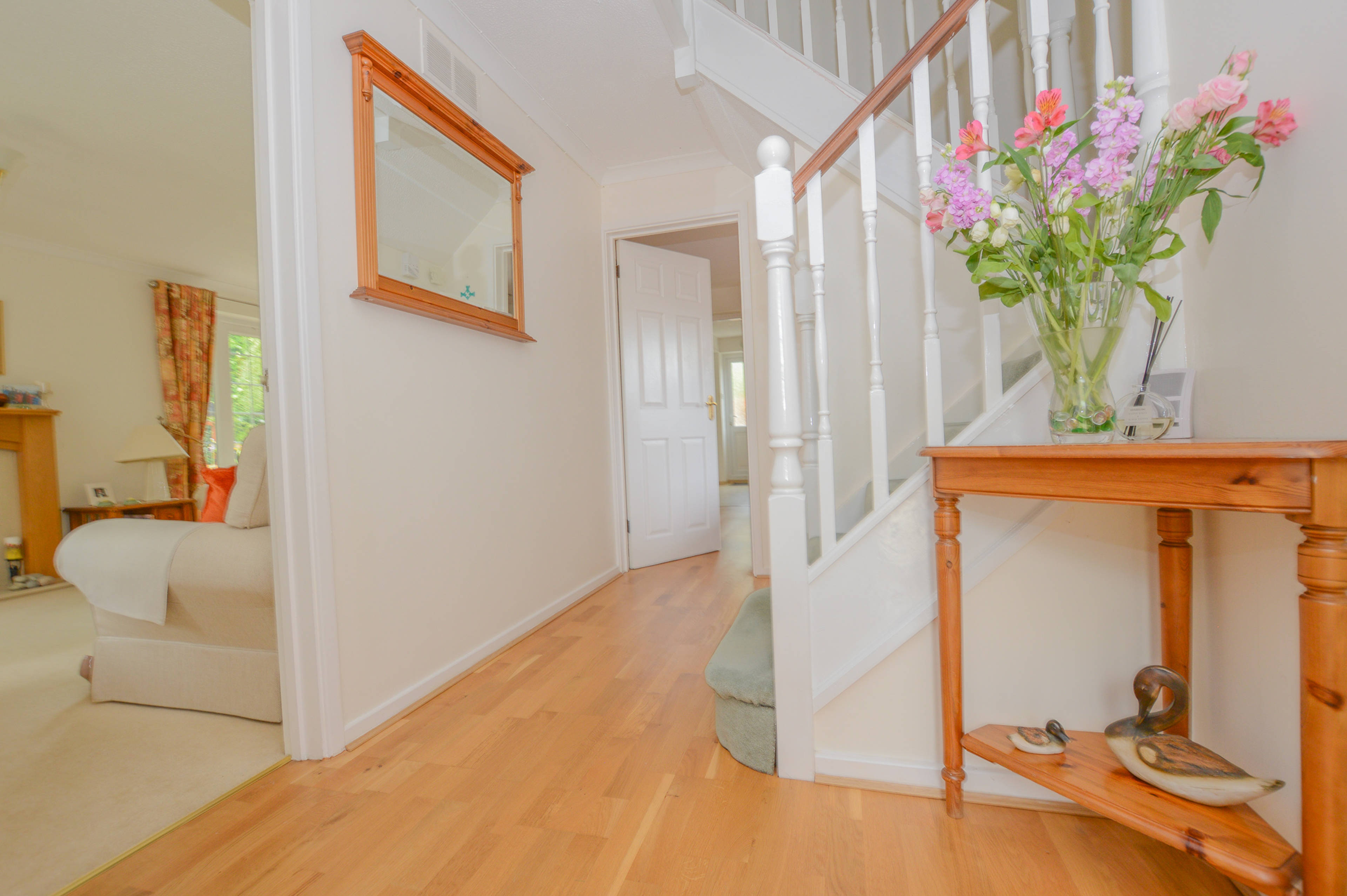 Entrance Hallway