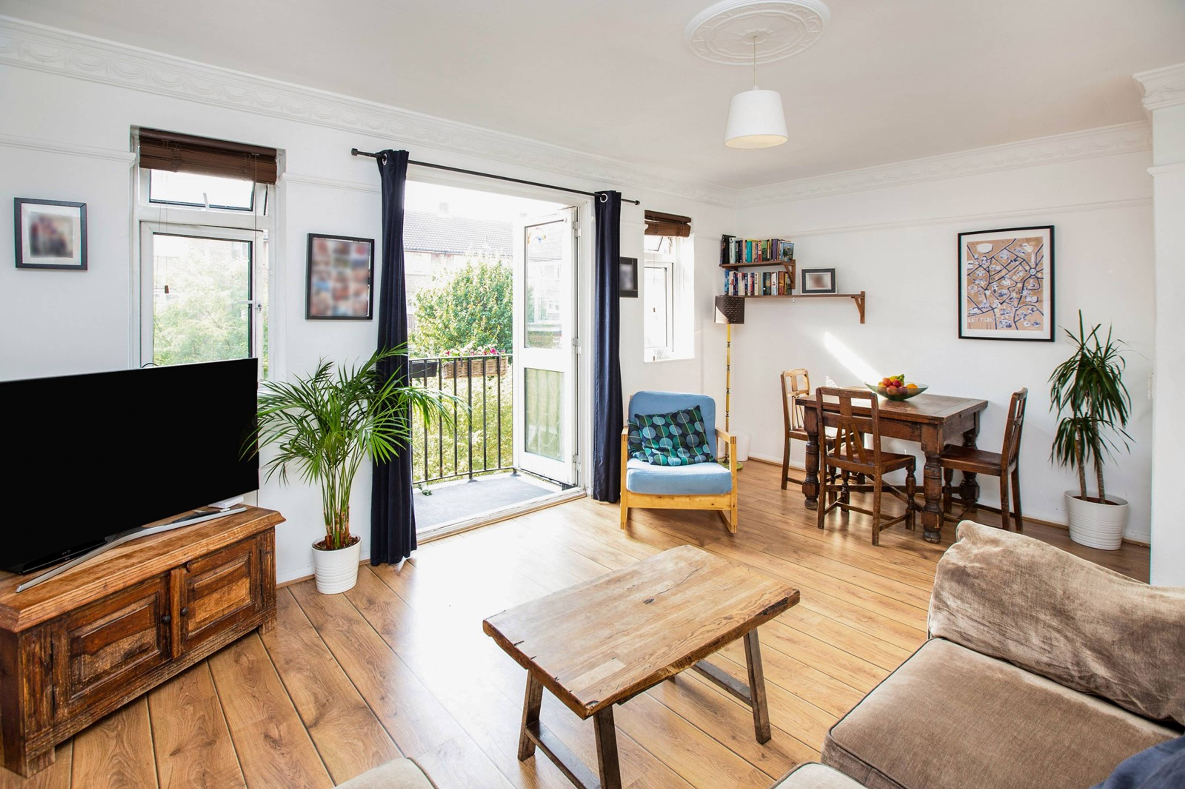 Living / Dining Room