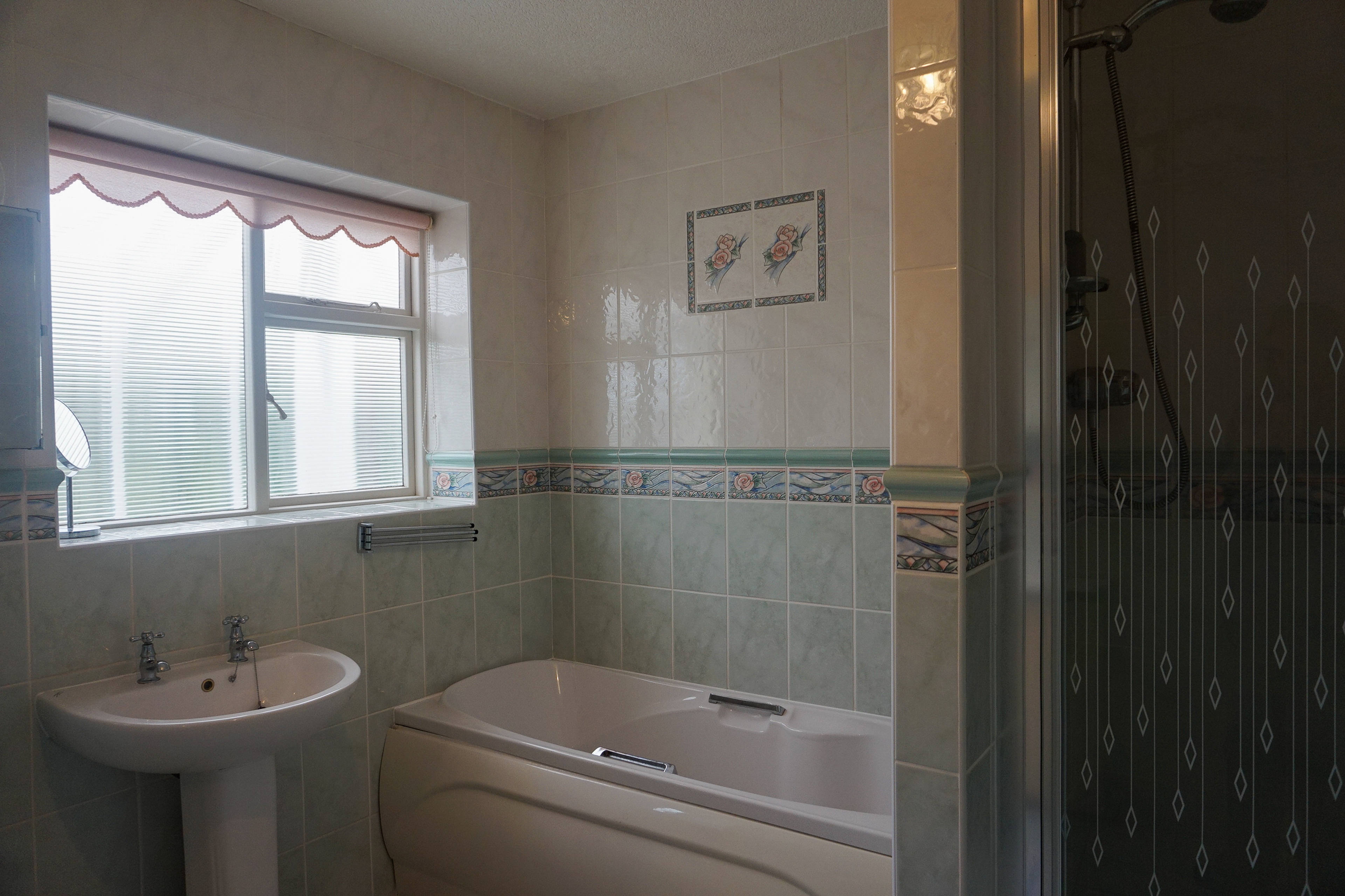 Bathroom One