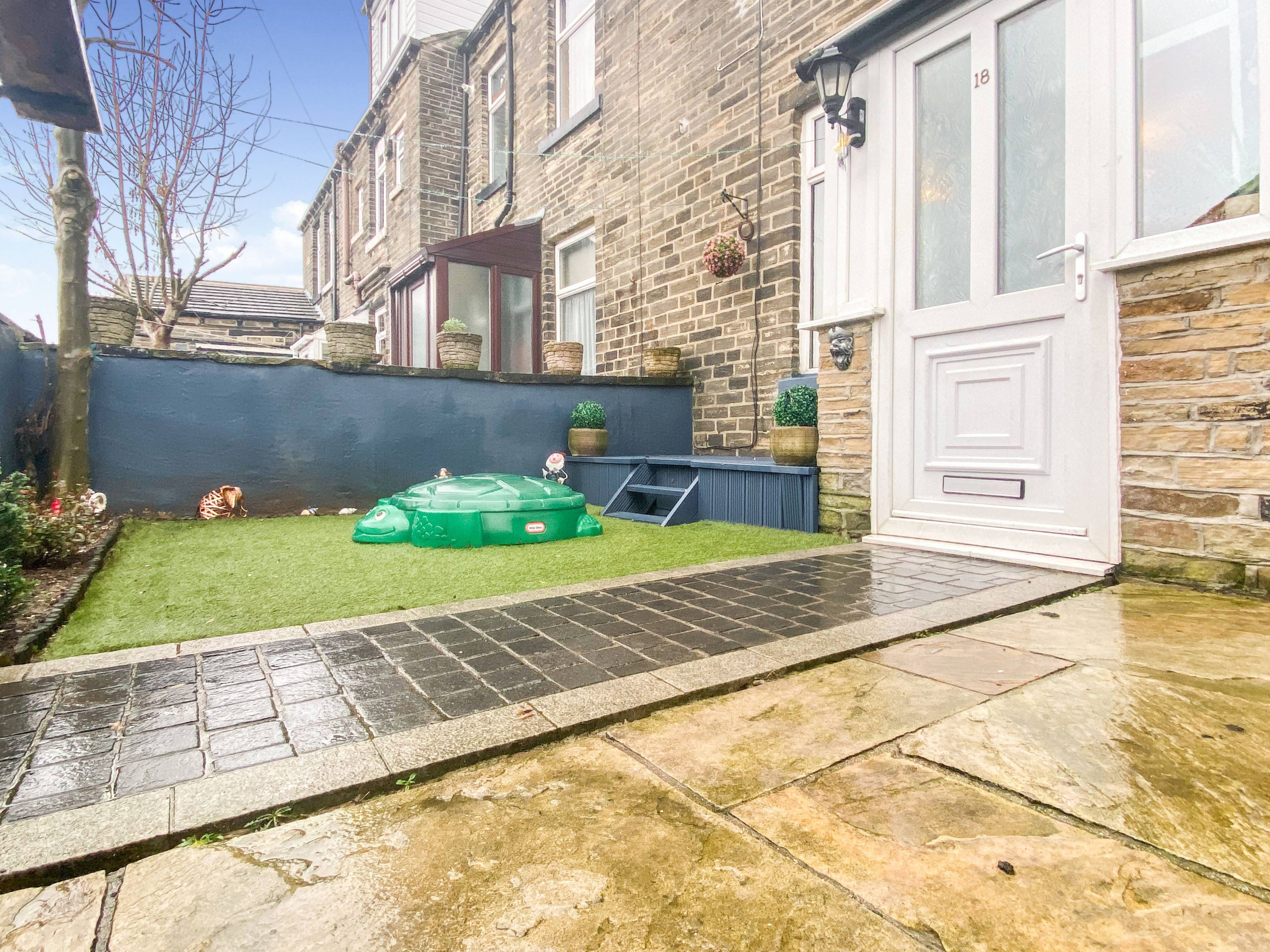 Front Garden
