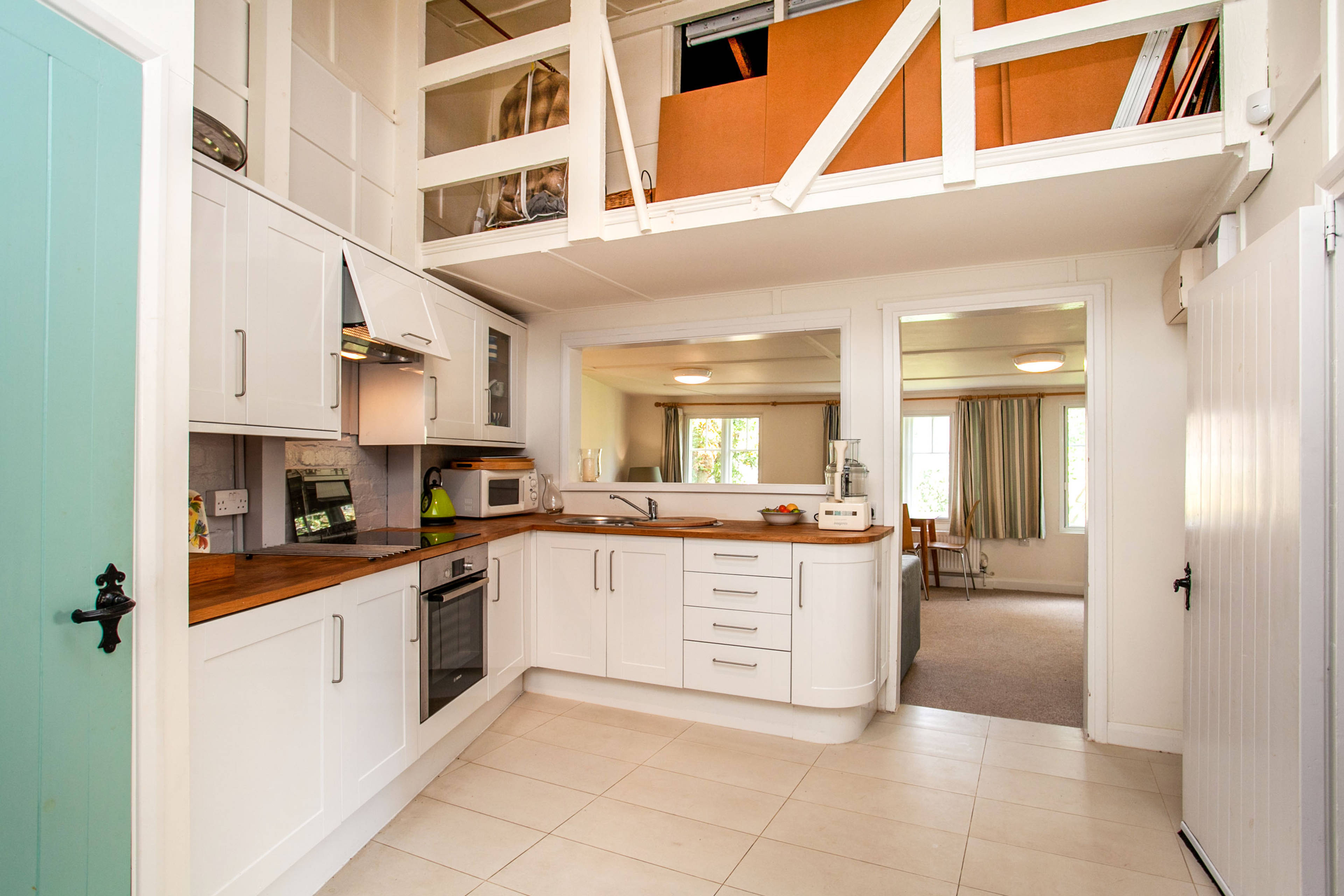 Annexe Kitchen