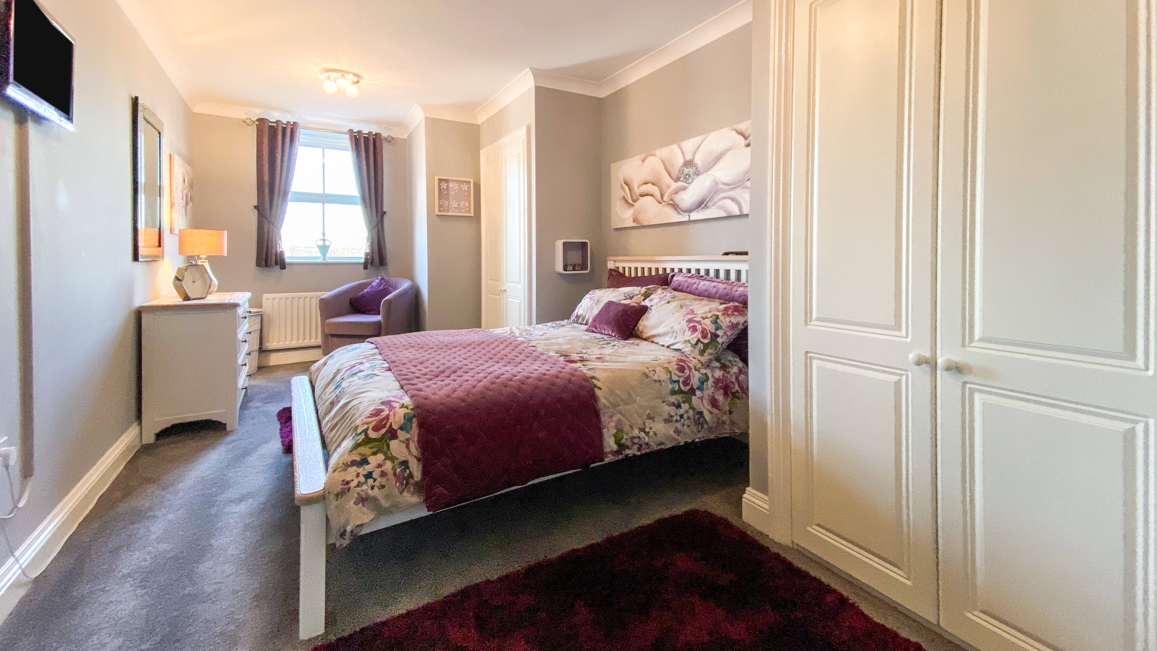 Bedroom two