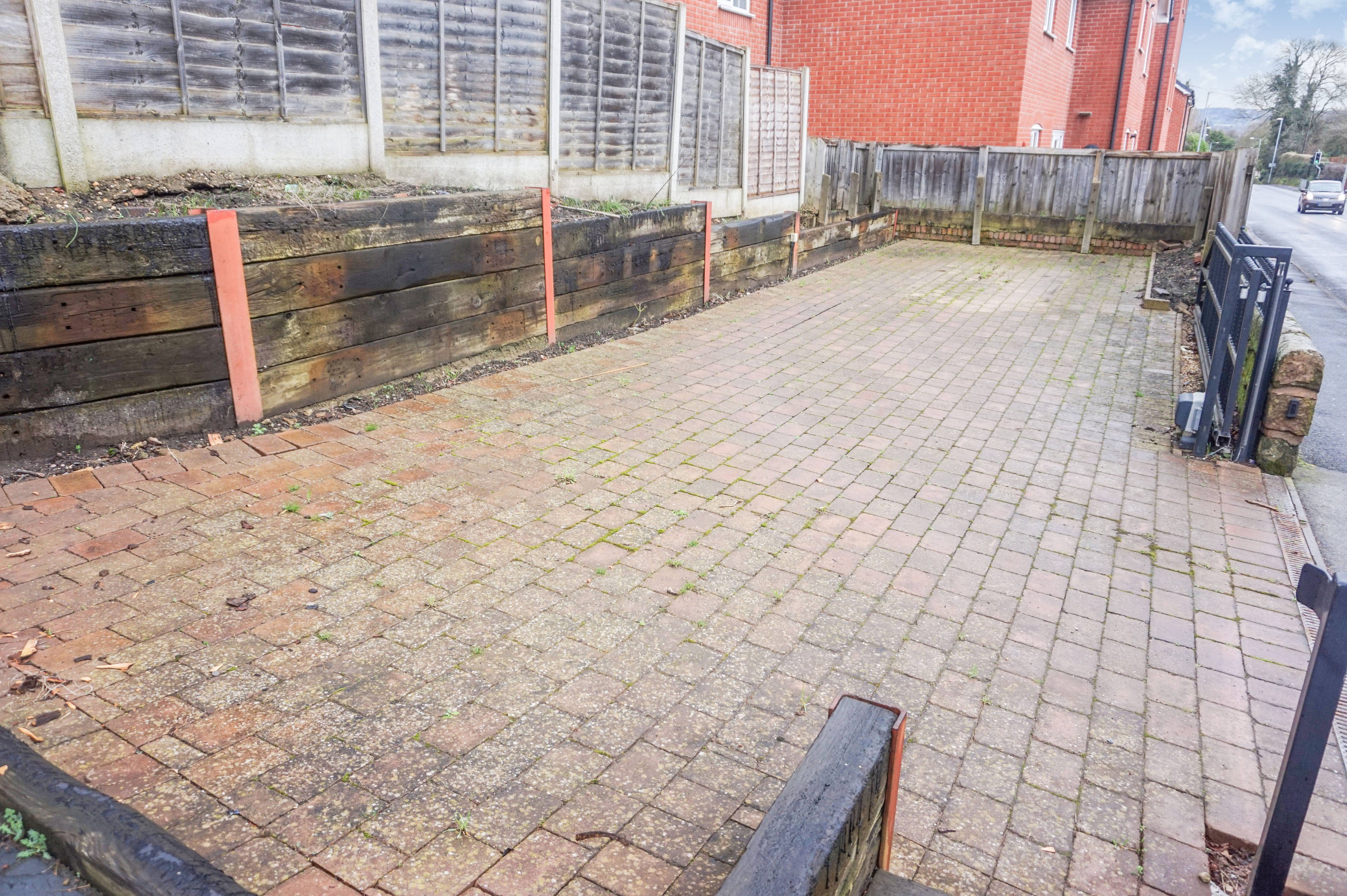 Driveway