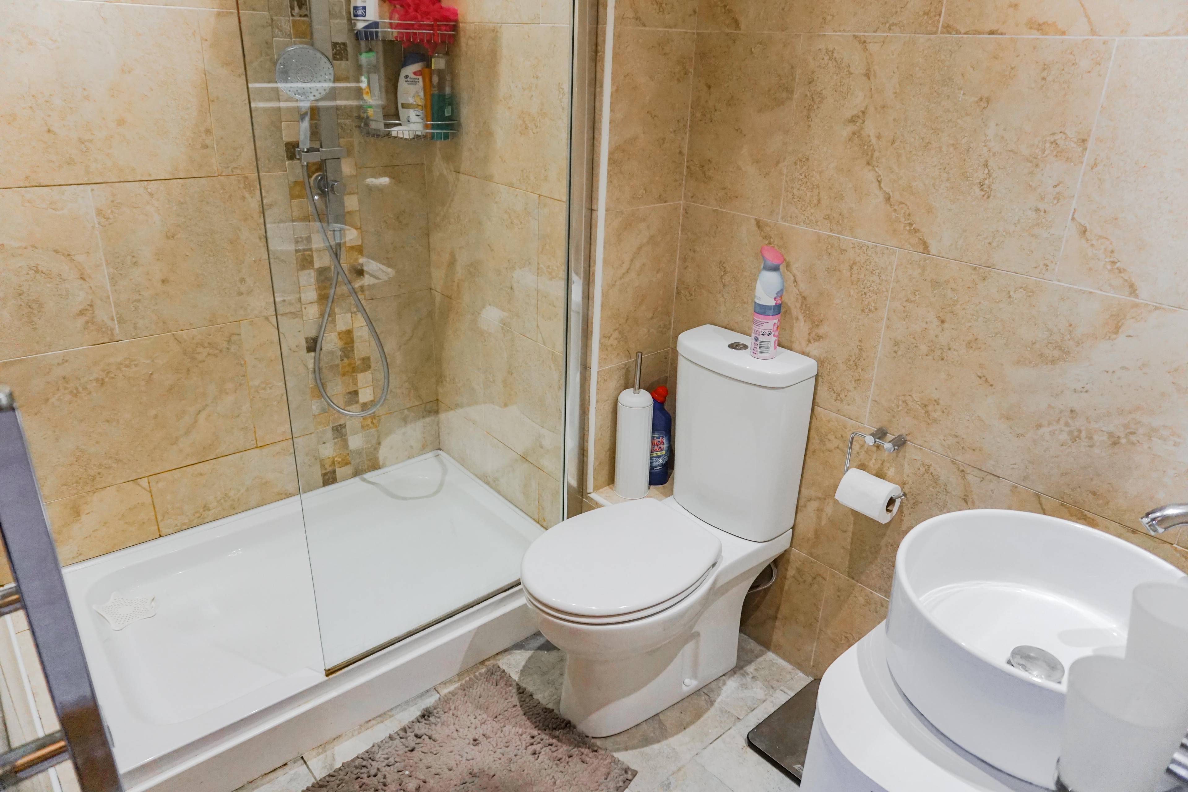 Master En-suite