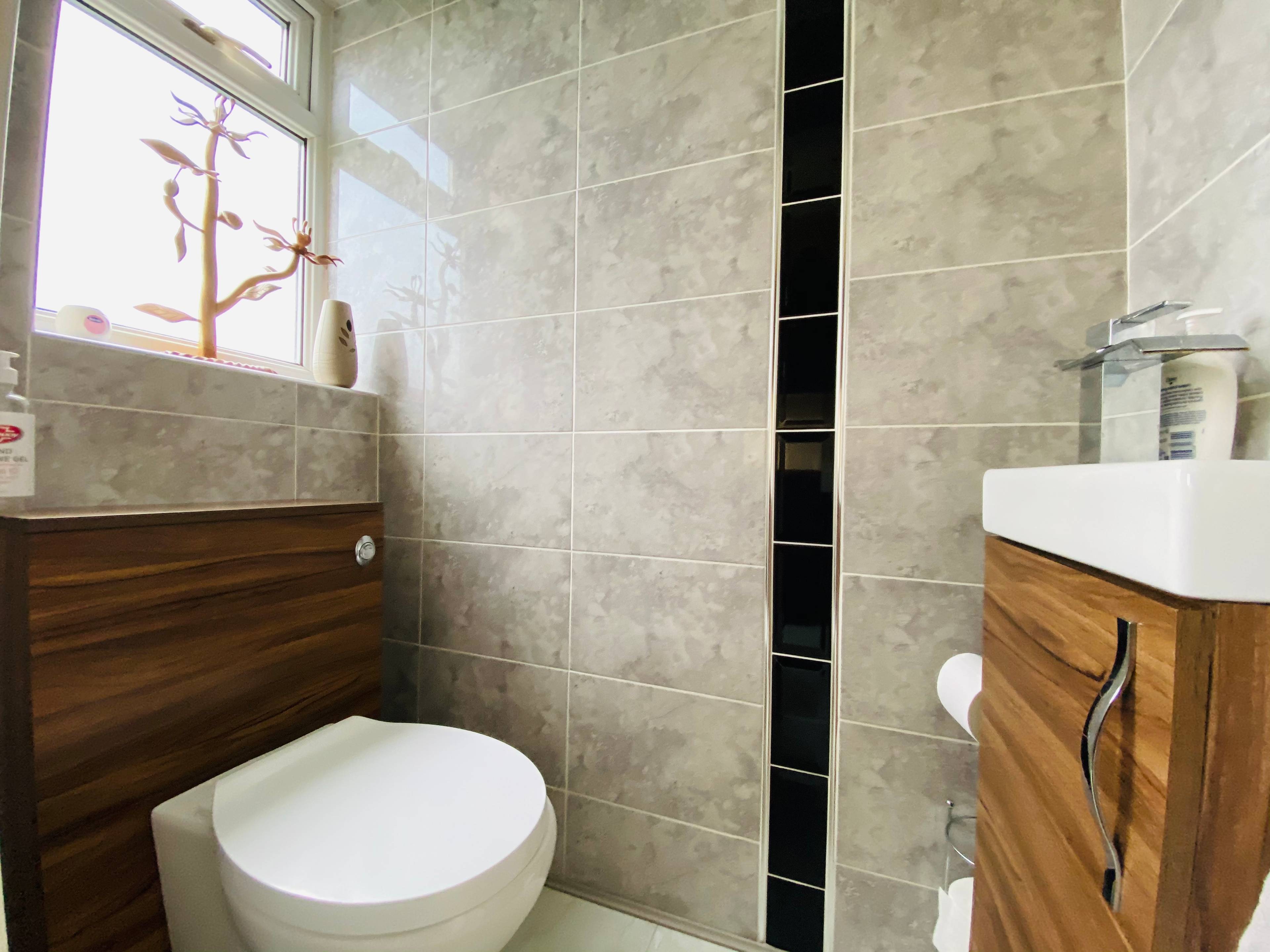 Downstairs Cloakroom