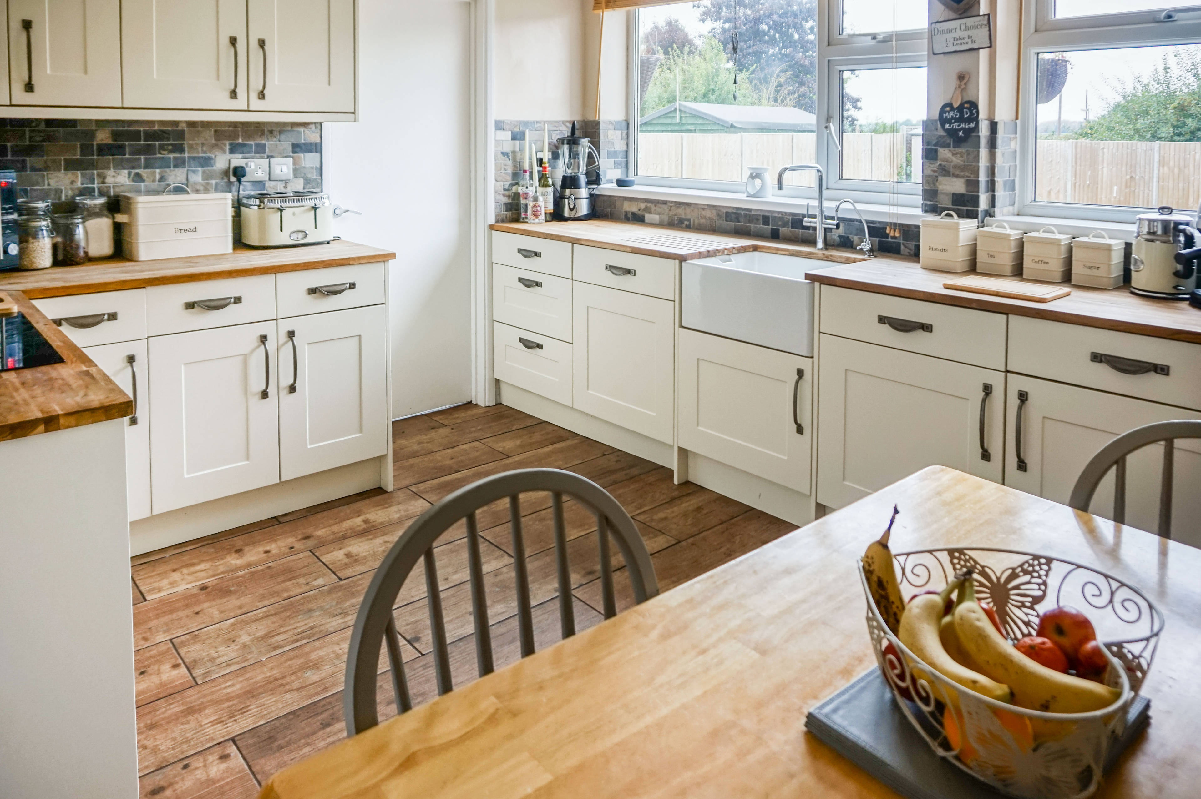 Kitchen/breakfast