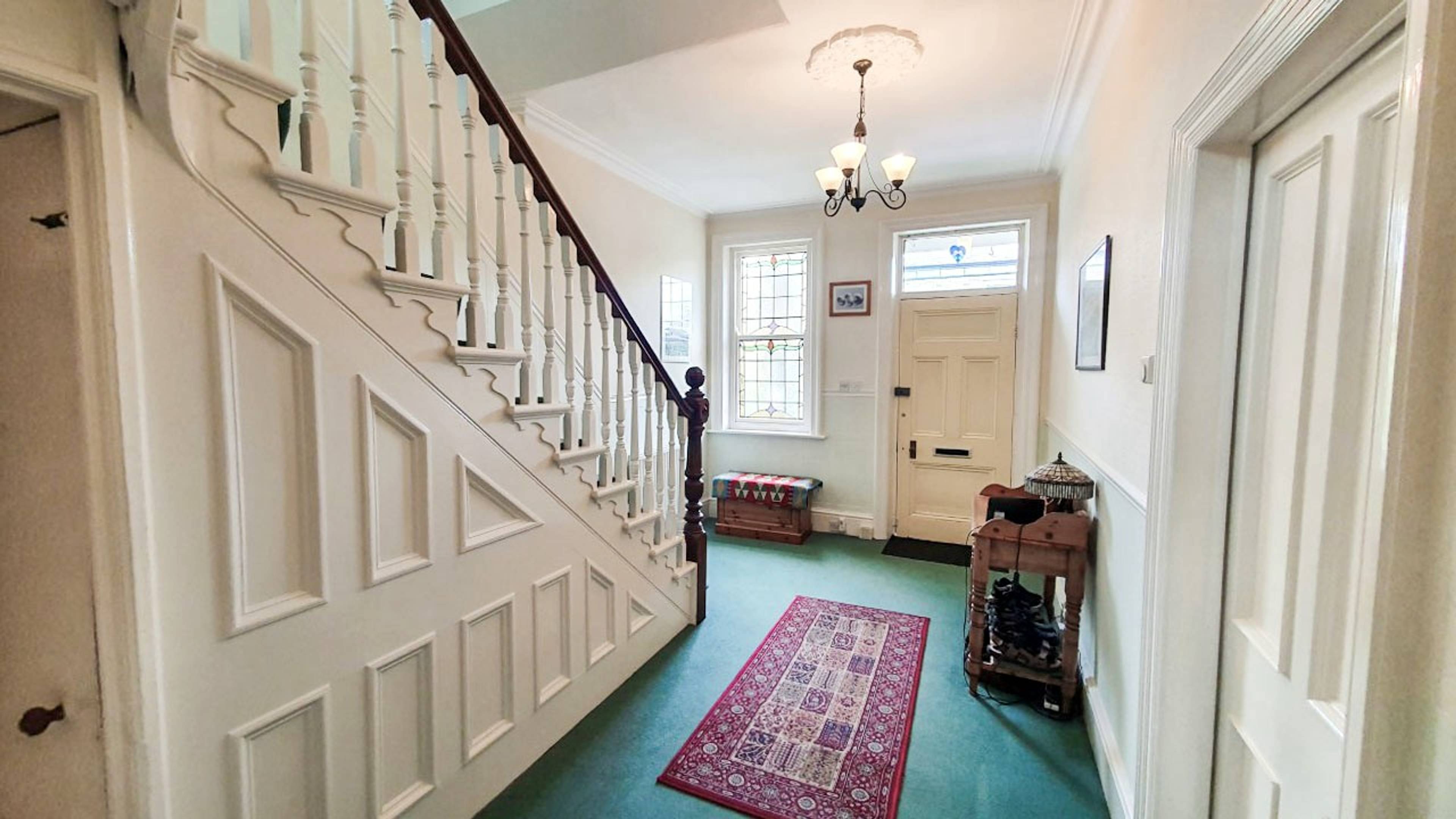 Entrance Hallway