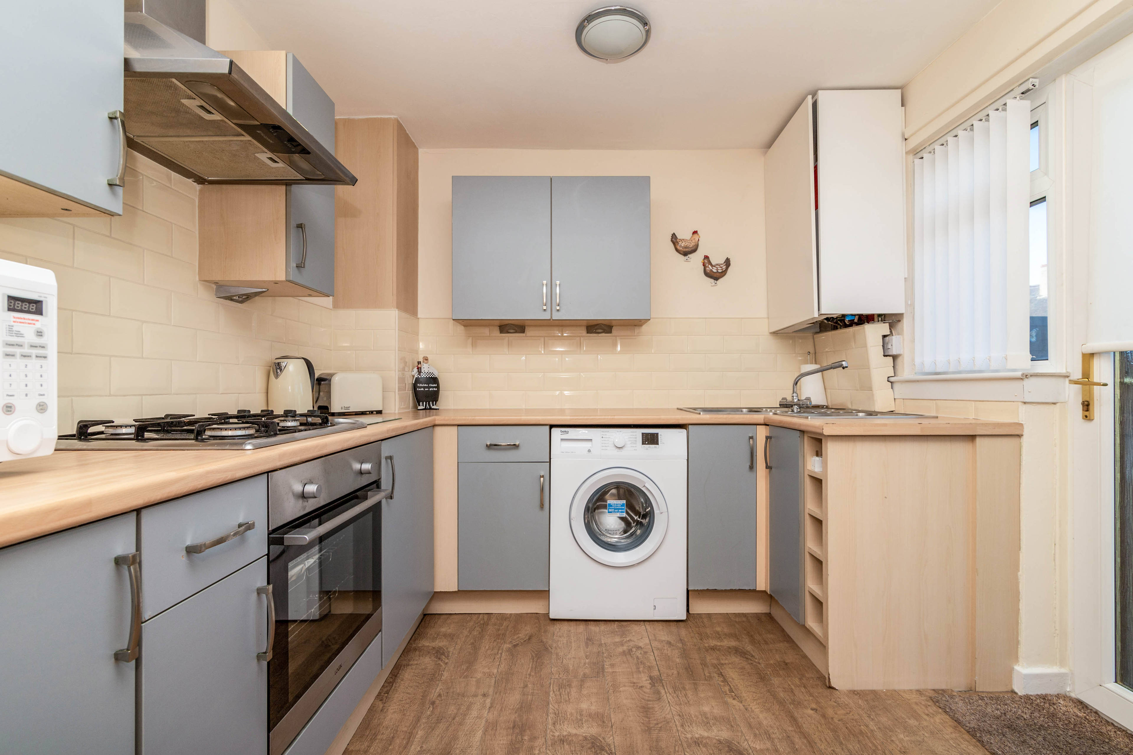 Kitchen/diner