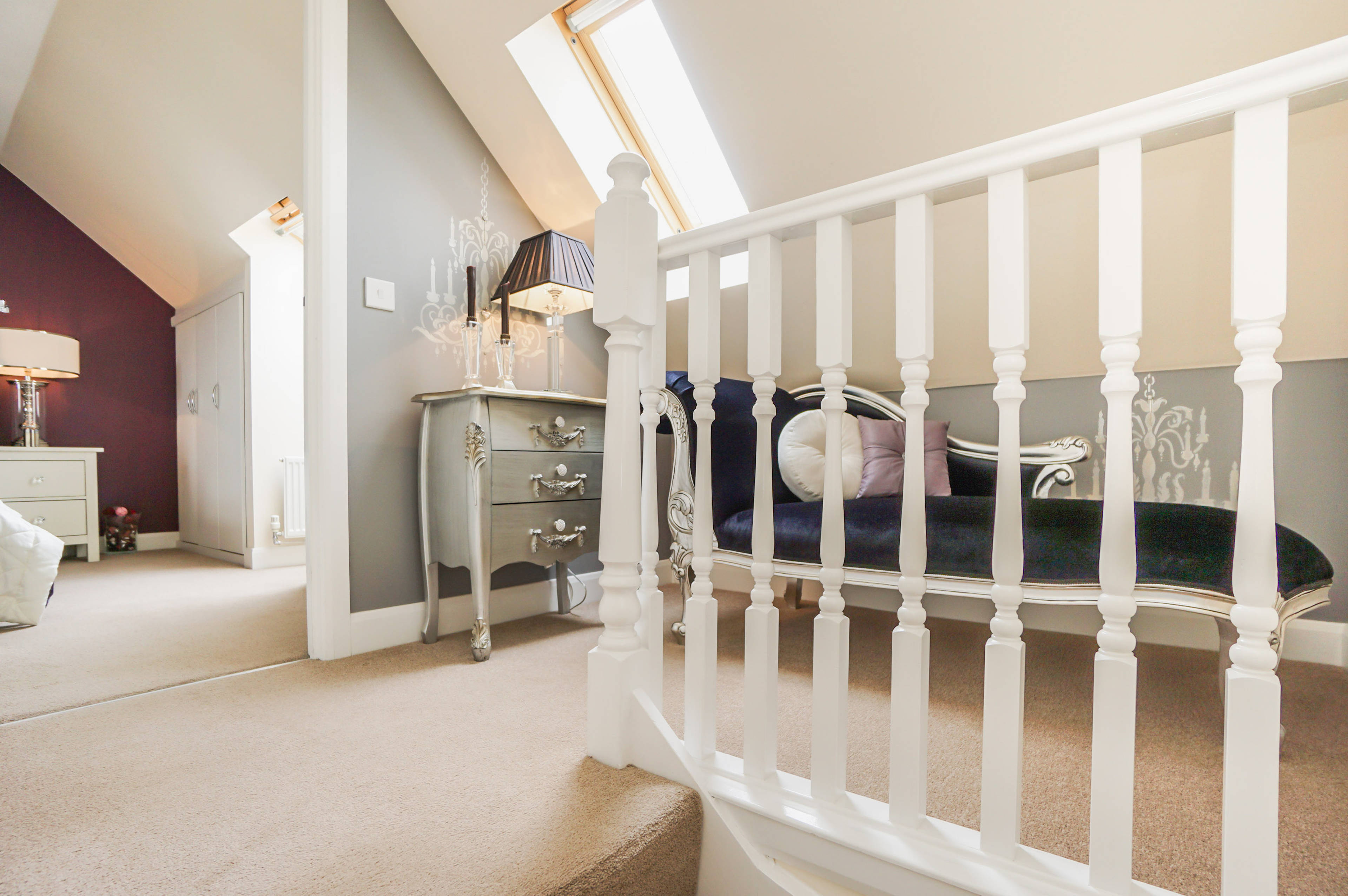 Galleried Landing
