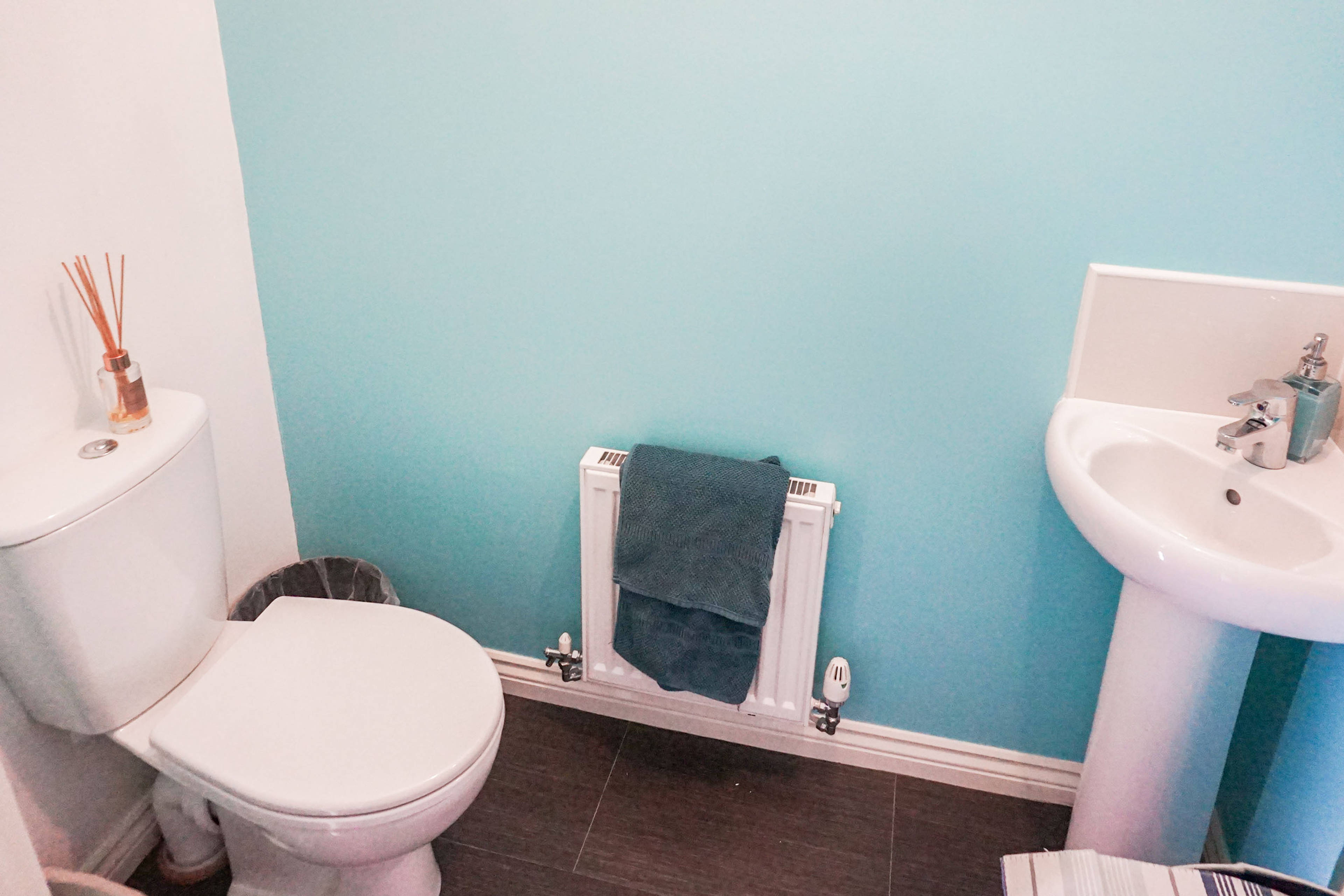 Downstairs Cloakroom