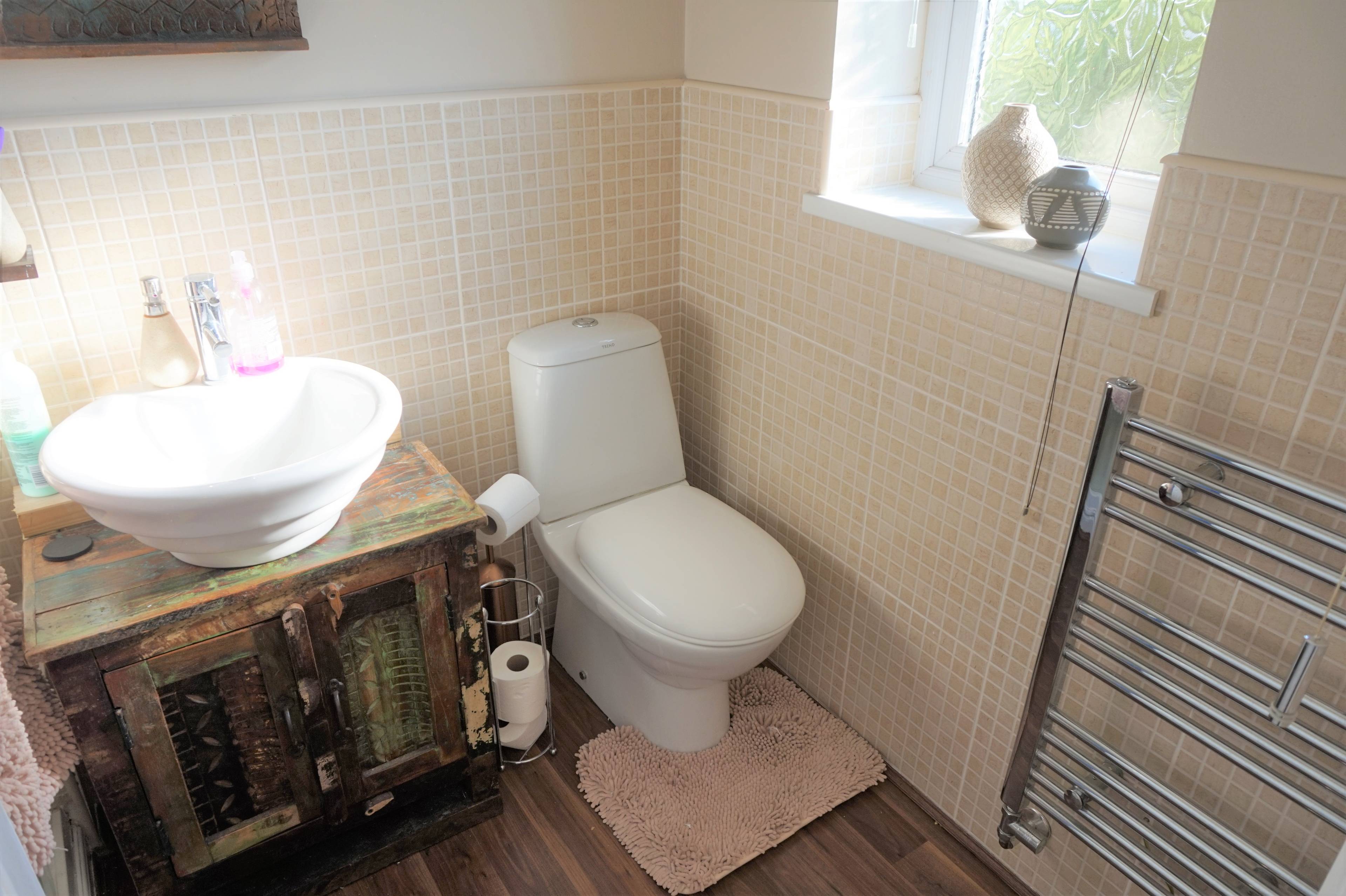 Master En-suite
