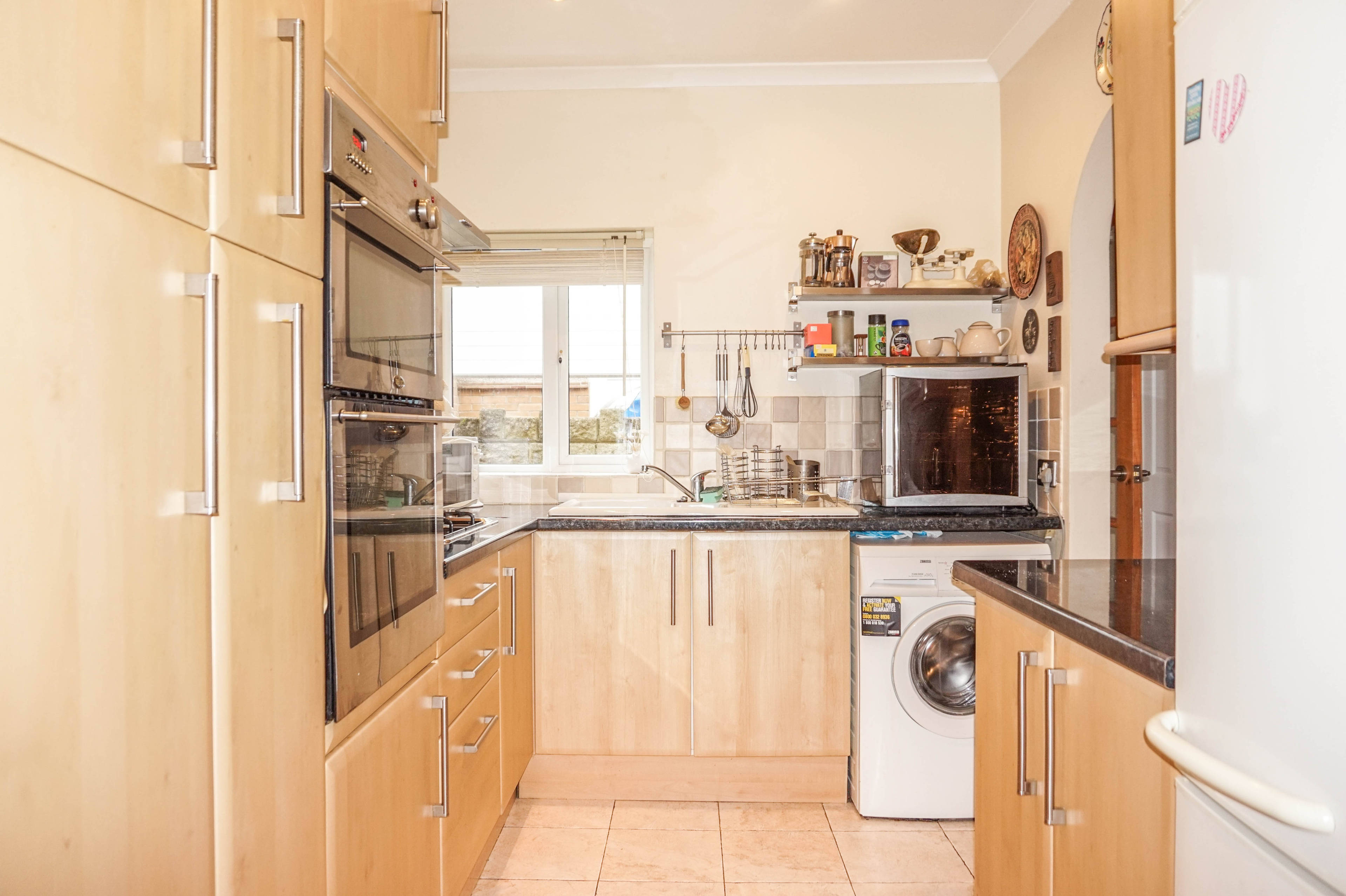 Annexe Kitchen