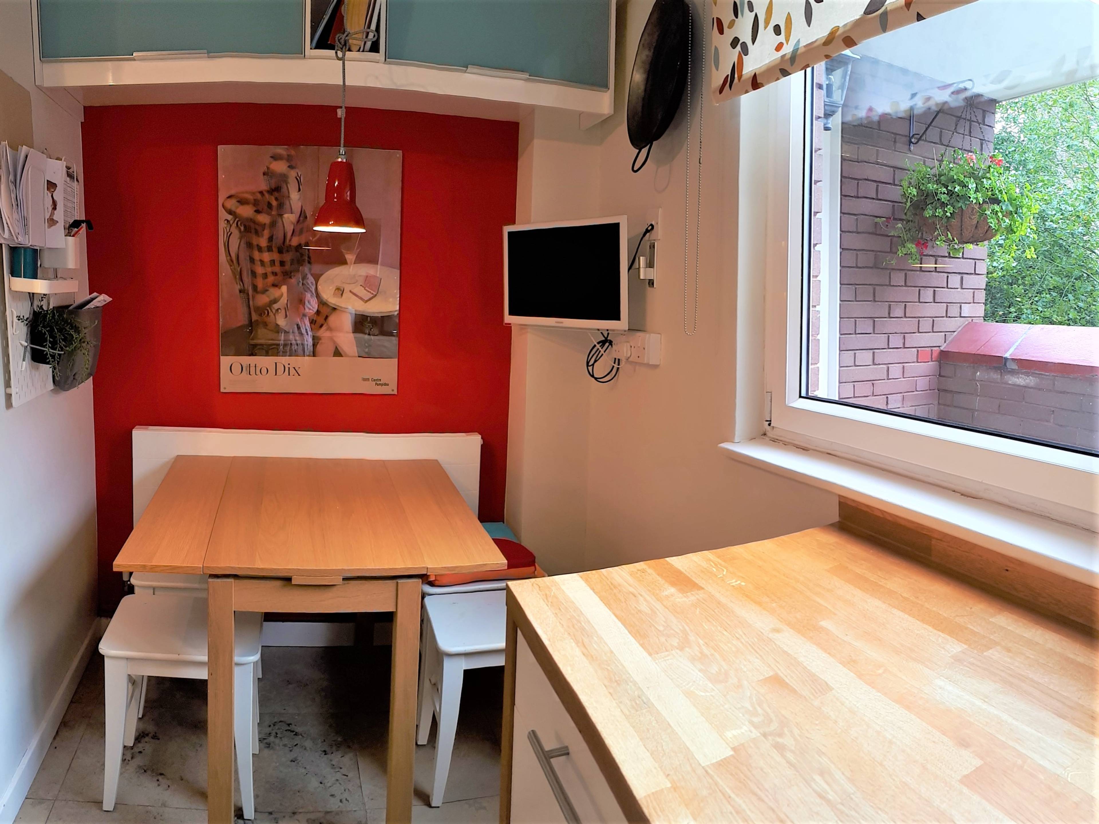 Kitchen/Breakfast