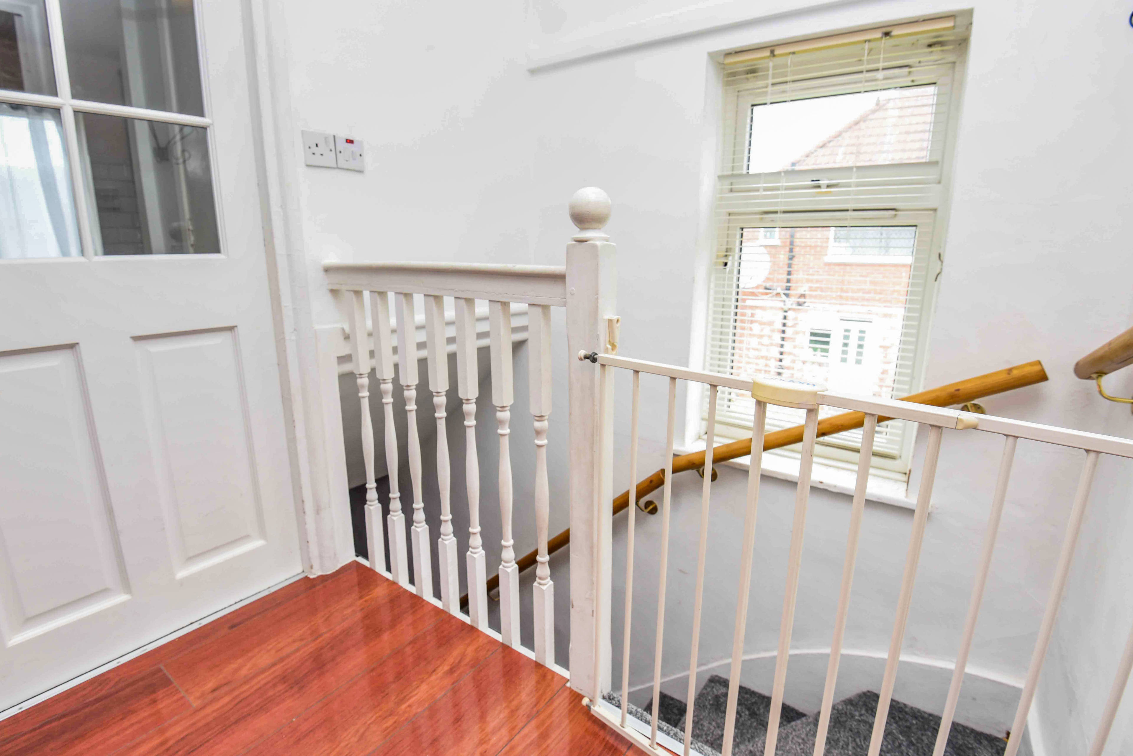 First Floor Landing