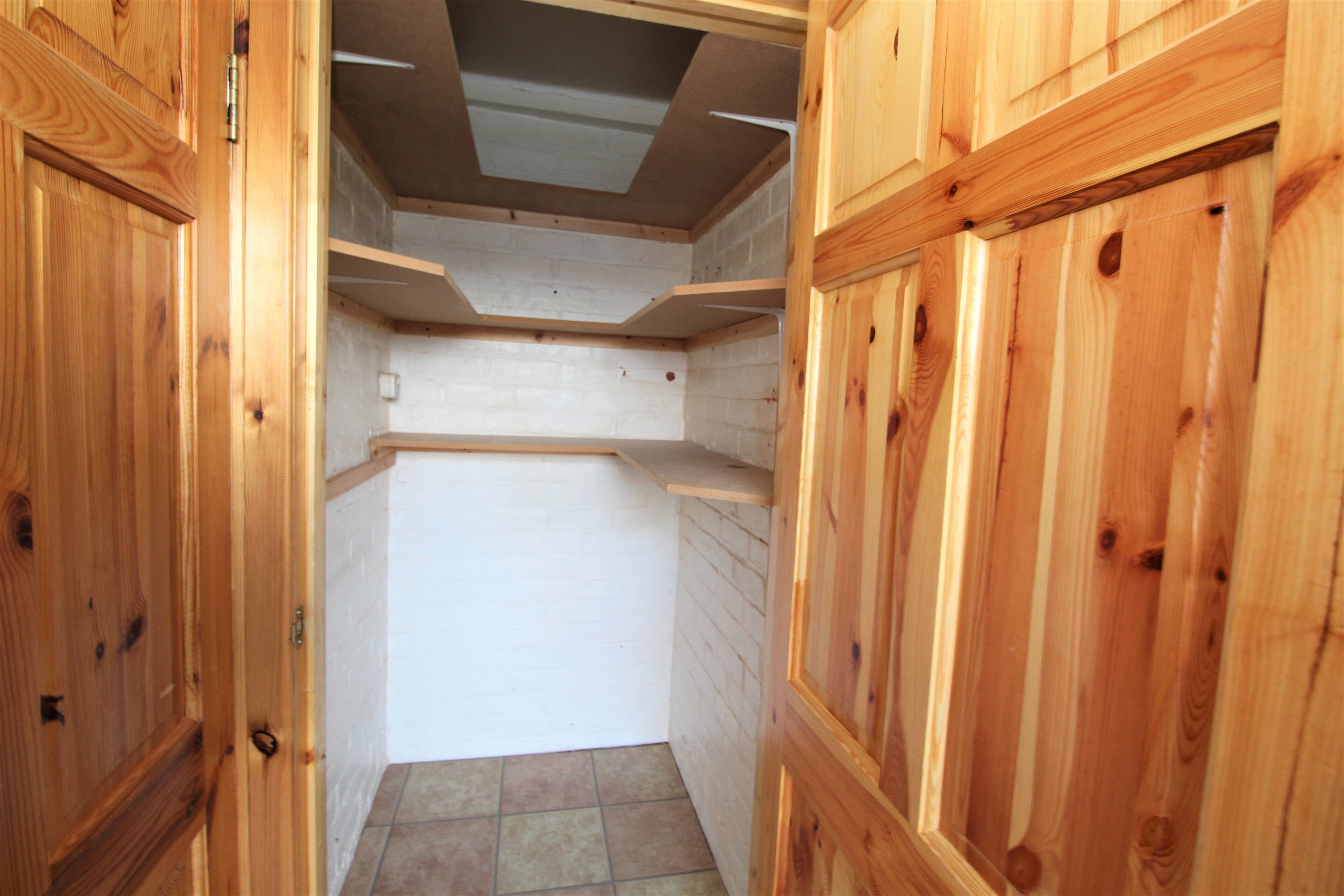 Storage Cupboard