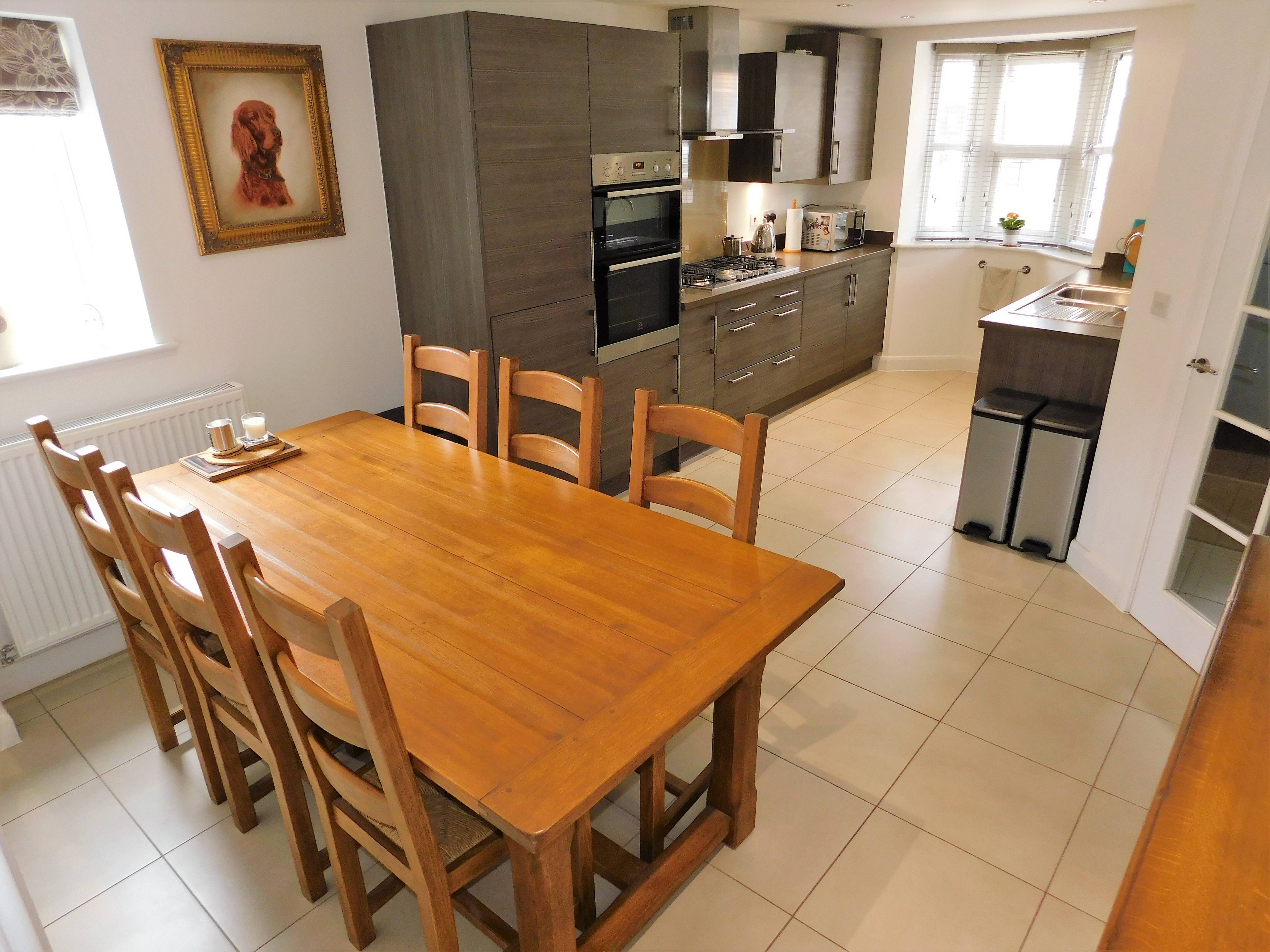 Kitchen / Diner