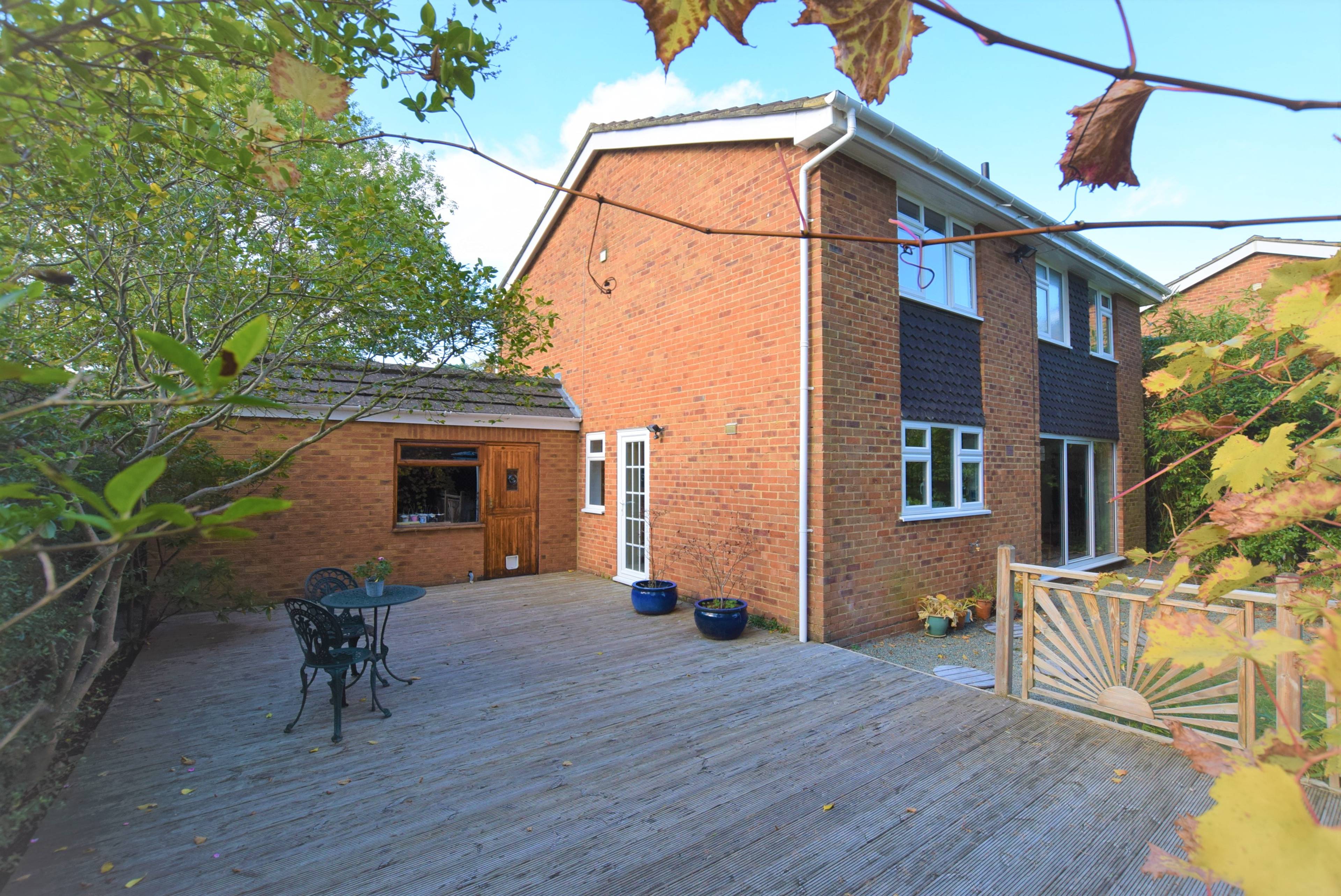 Decking