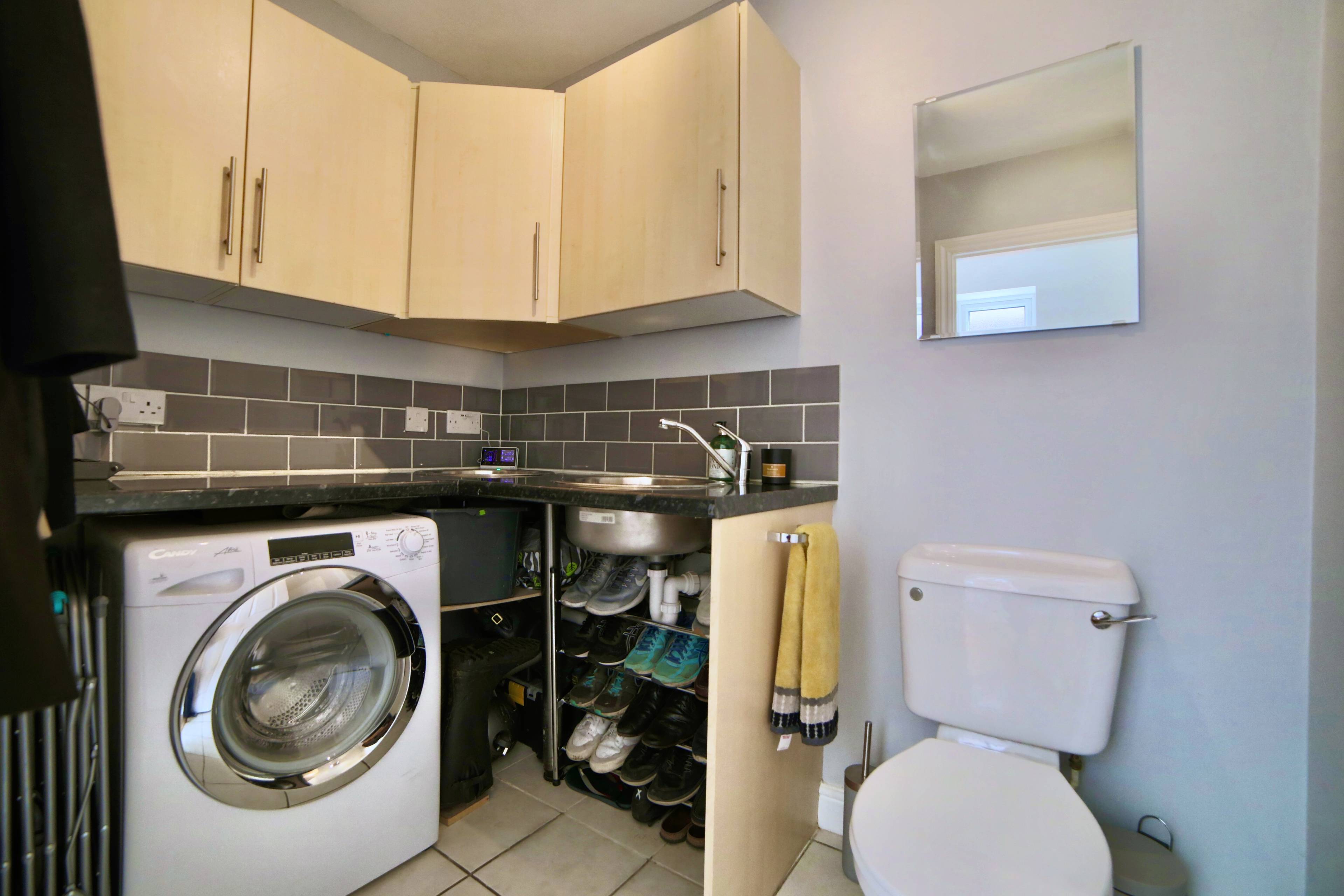 Utility Area