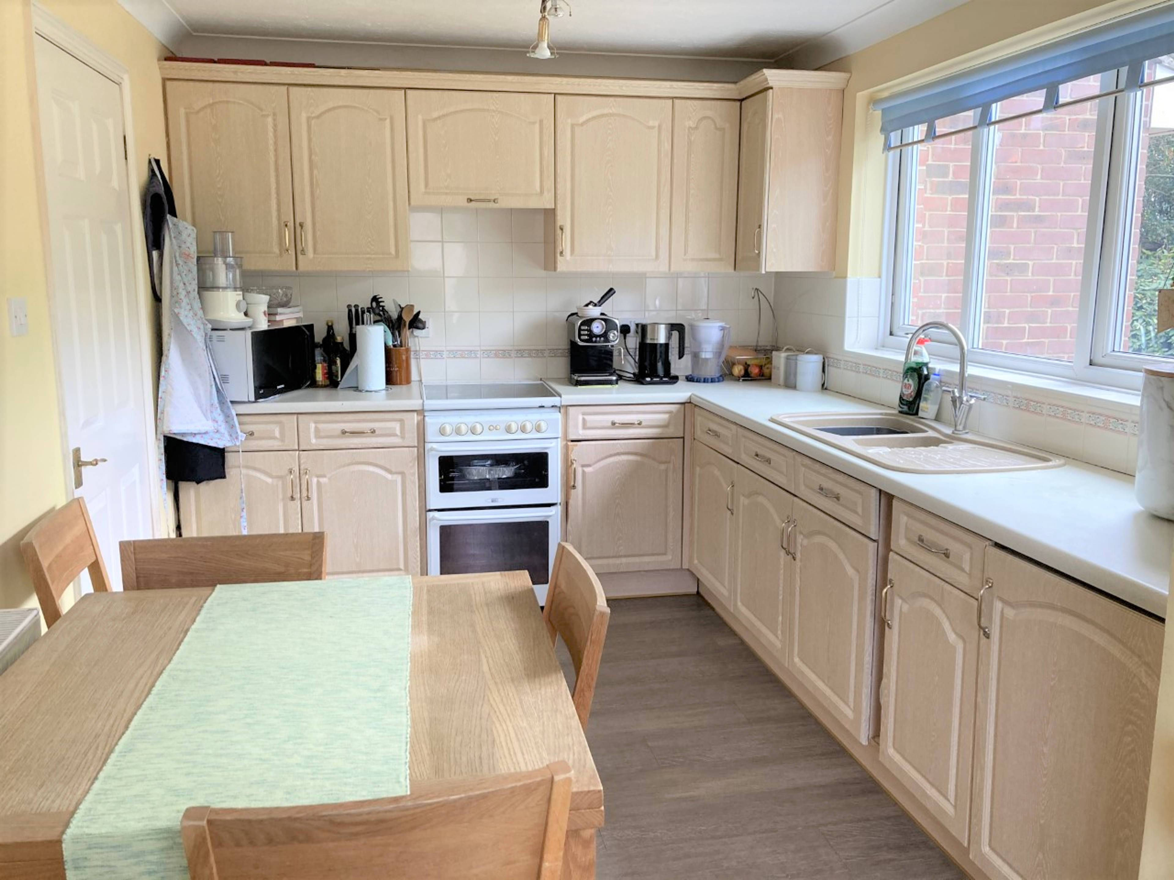 Kitchen/Breakfast