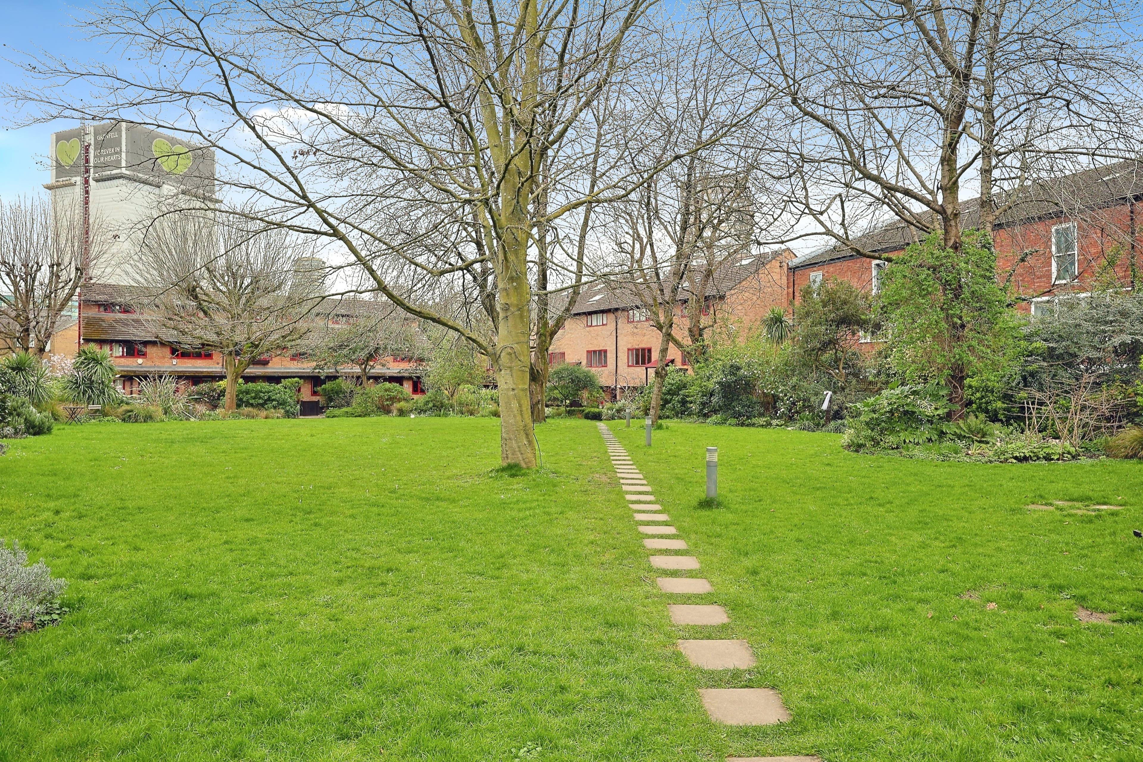 Communal Gardens