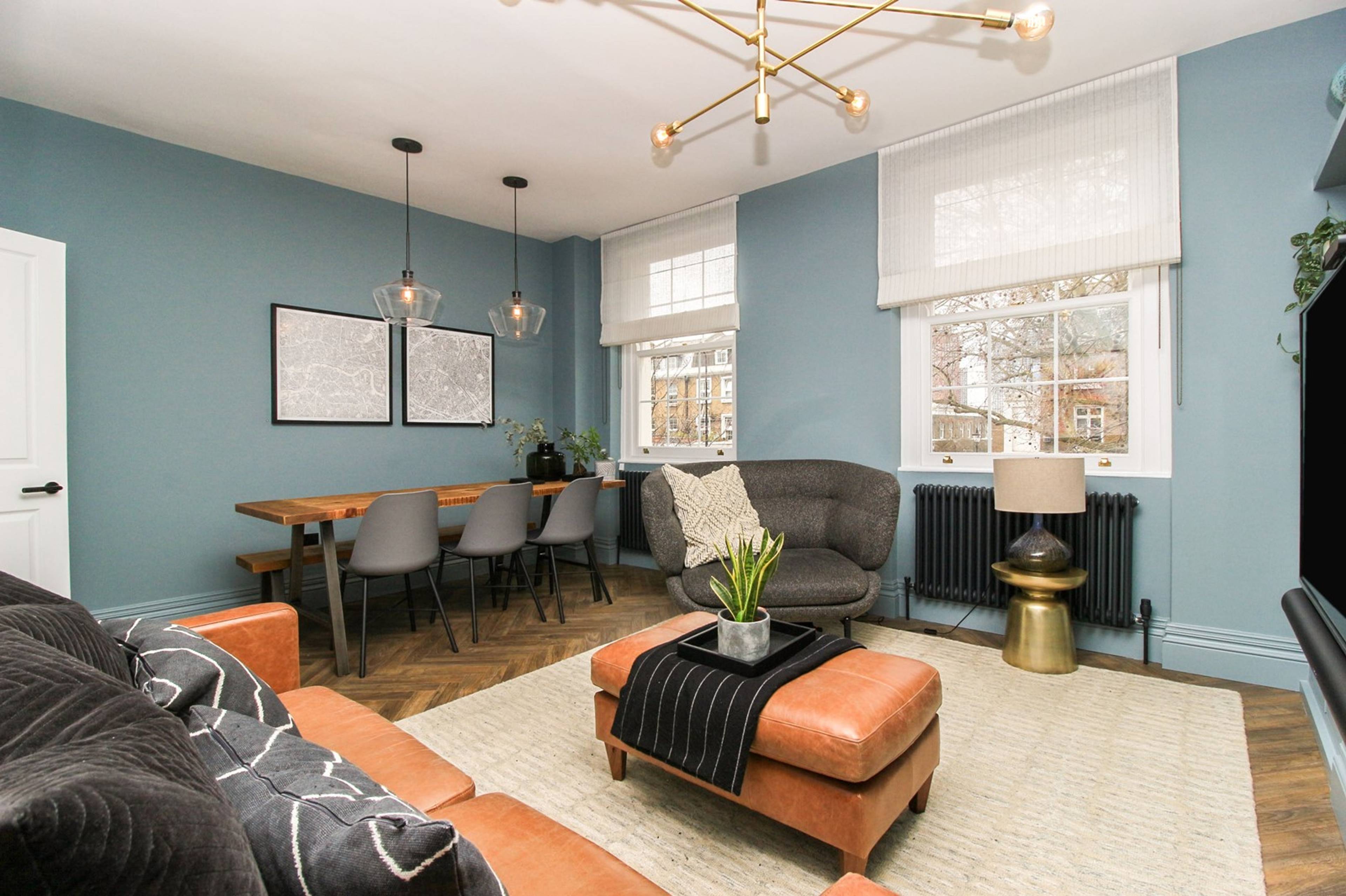 Reception Room